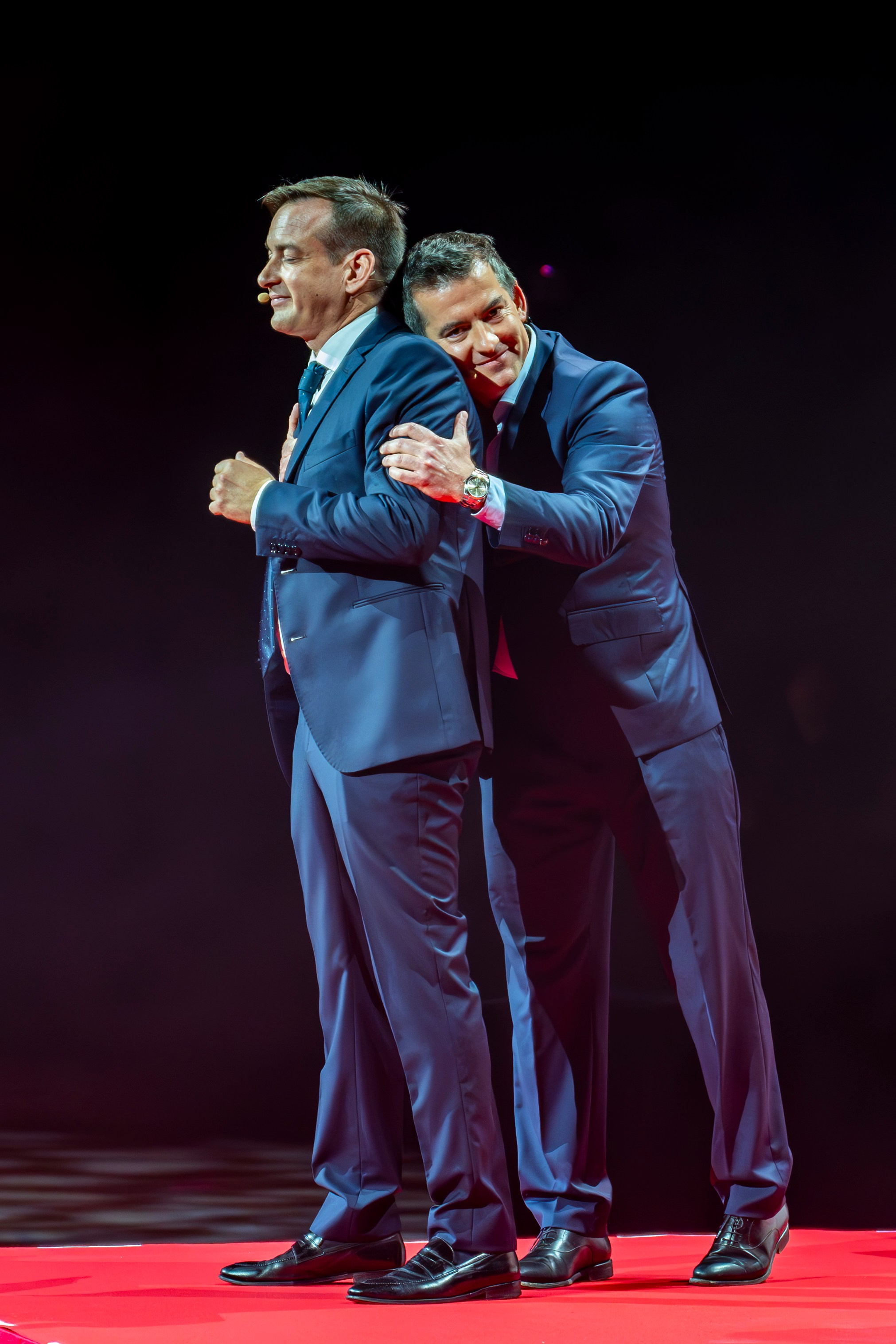 Azienda AVE 120° Compleanno Reportage. “Gianmaria Coscia fotografo per passione”