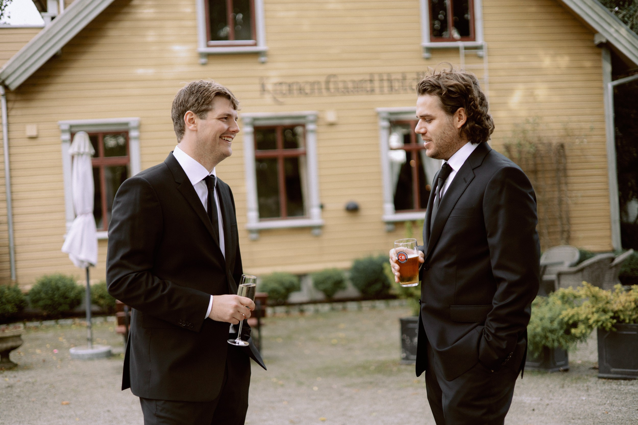 Our beautiful film. Warm family & Wedding stories