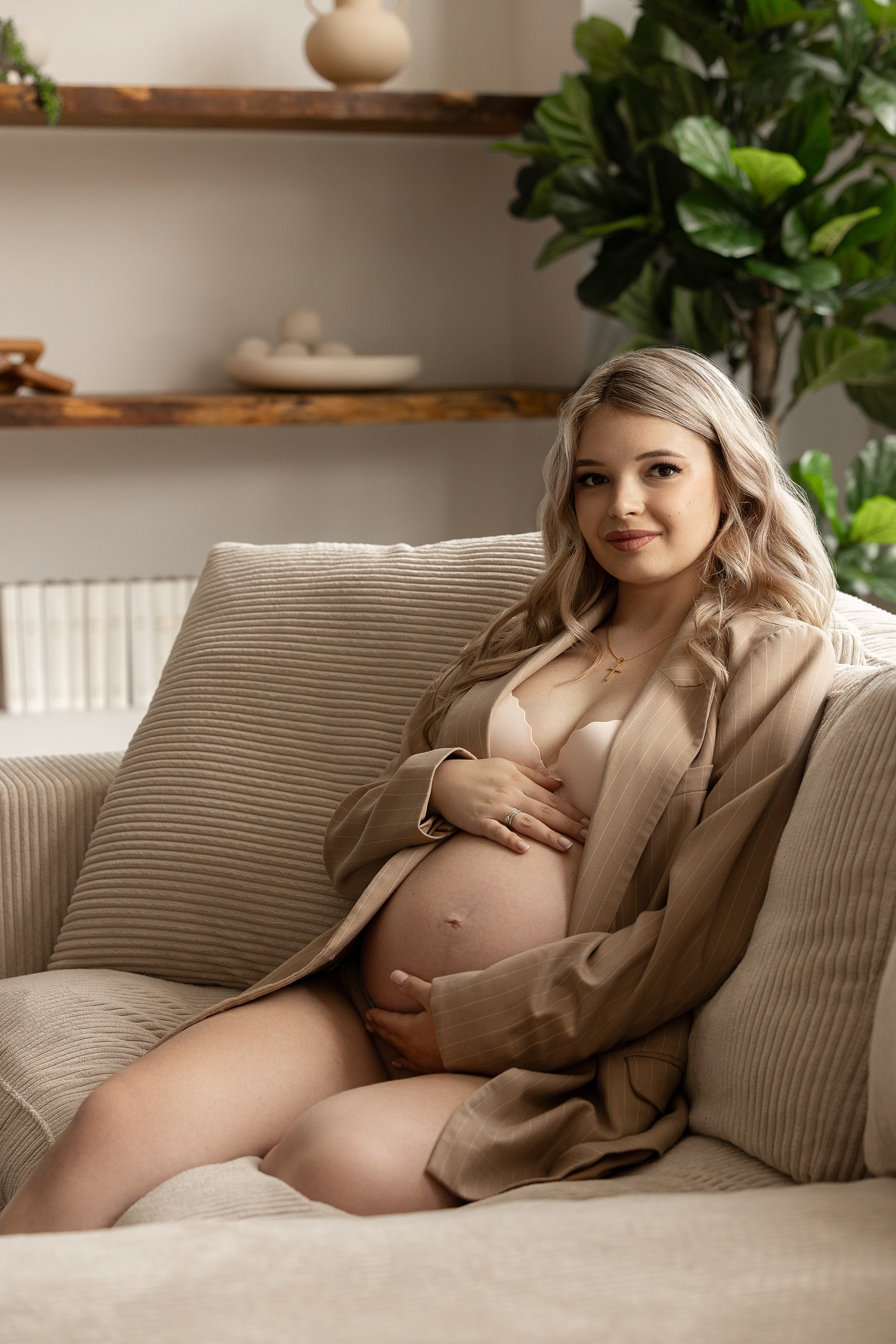 Montreal Maternity Photography