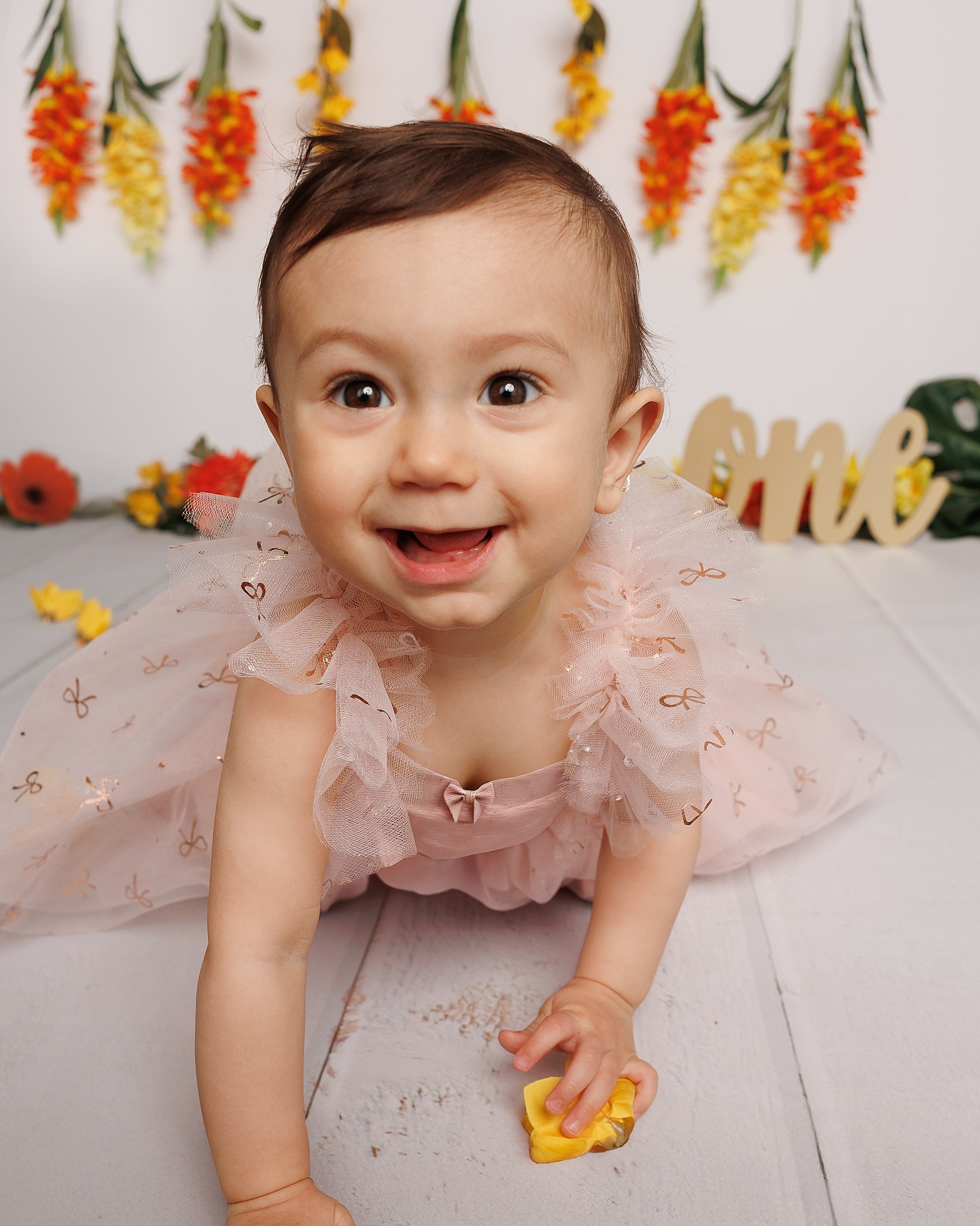First birthday