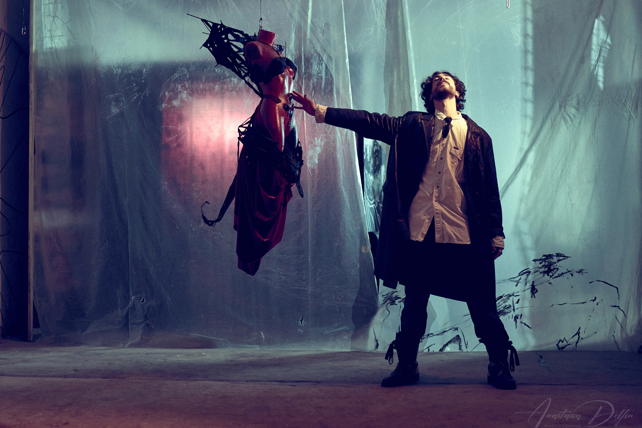 Николя. Контент для блога