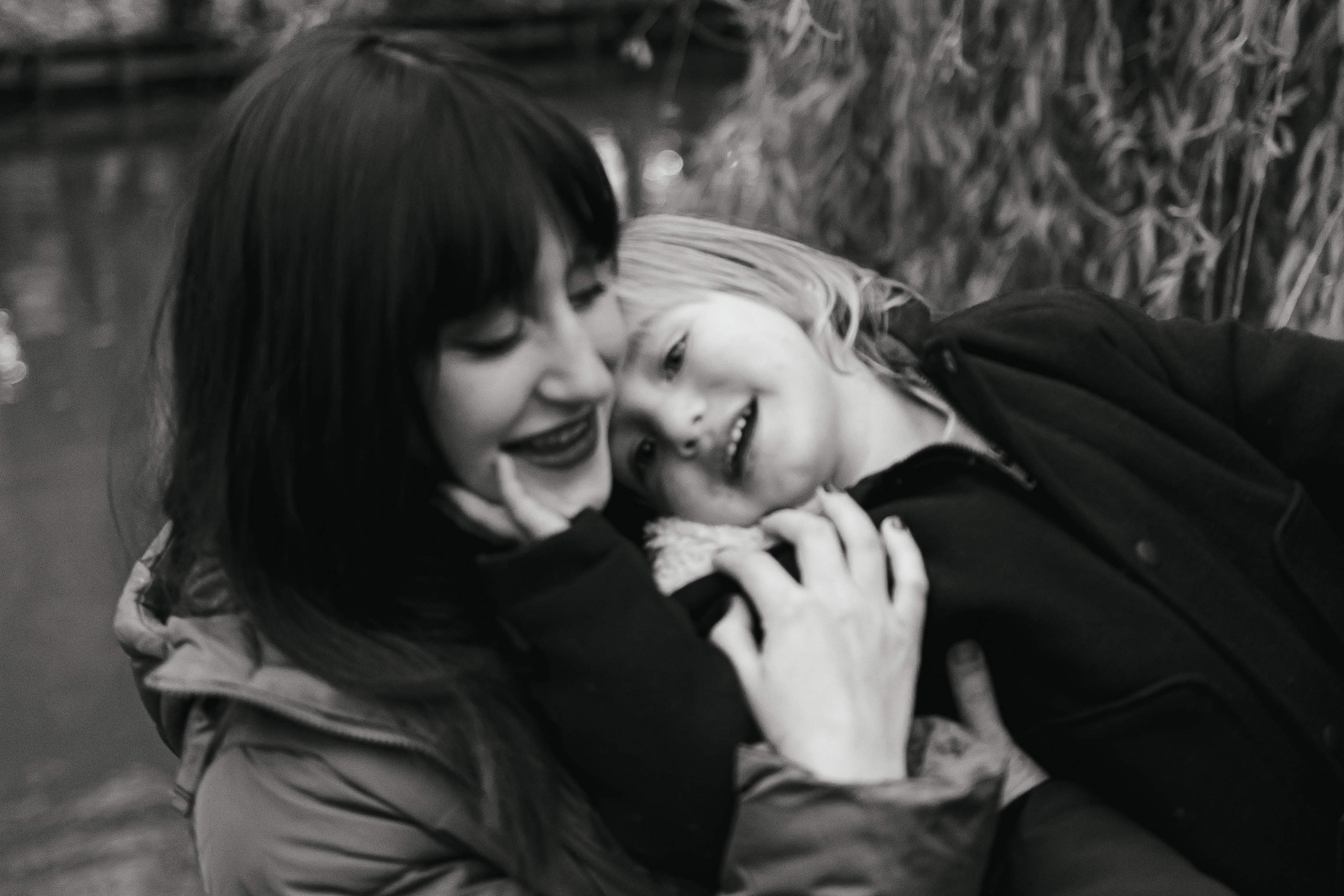 WINTER IN NUREMBERG. Https://shi-photo.com/