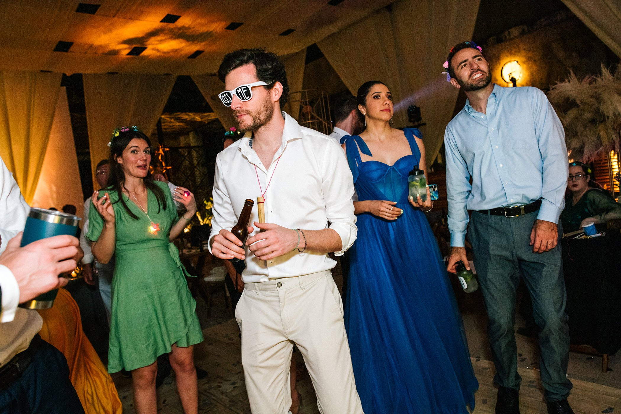 Wedding Day. Principal