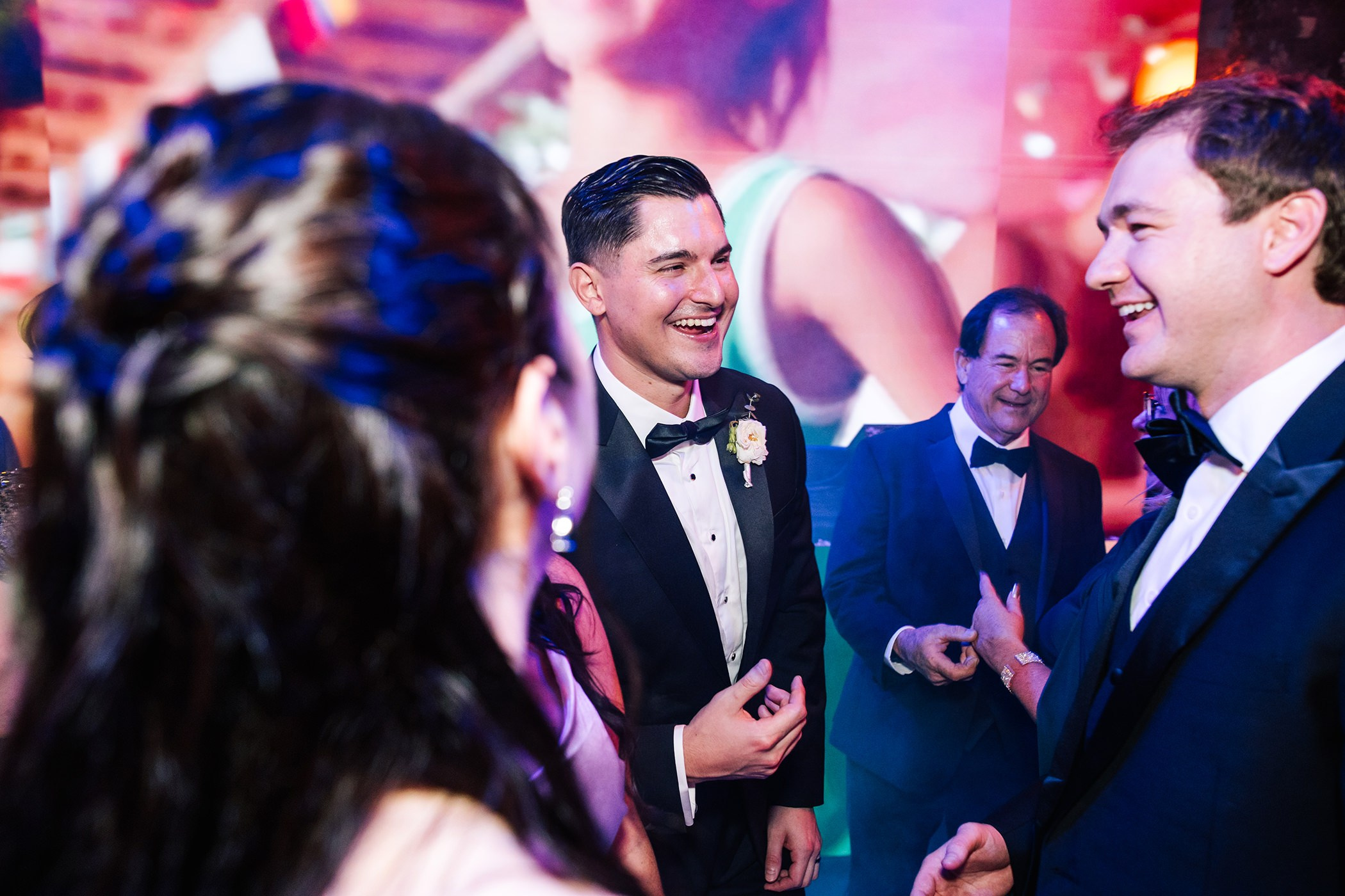 Fiesta/ Coctel. Principal