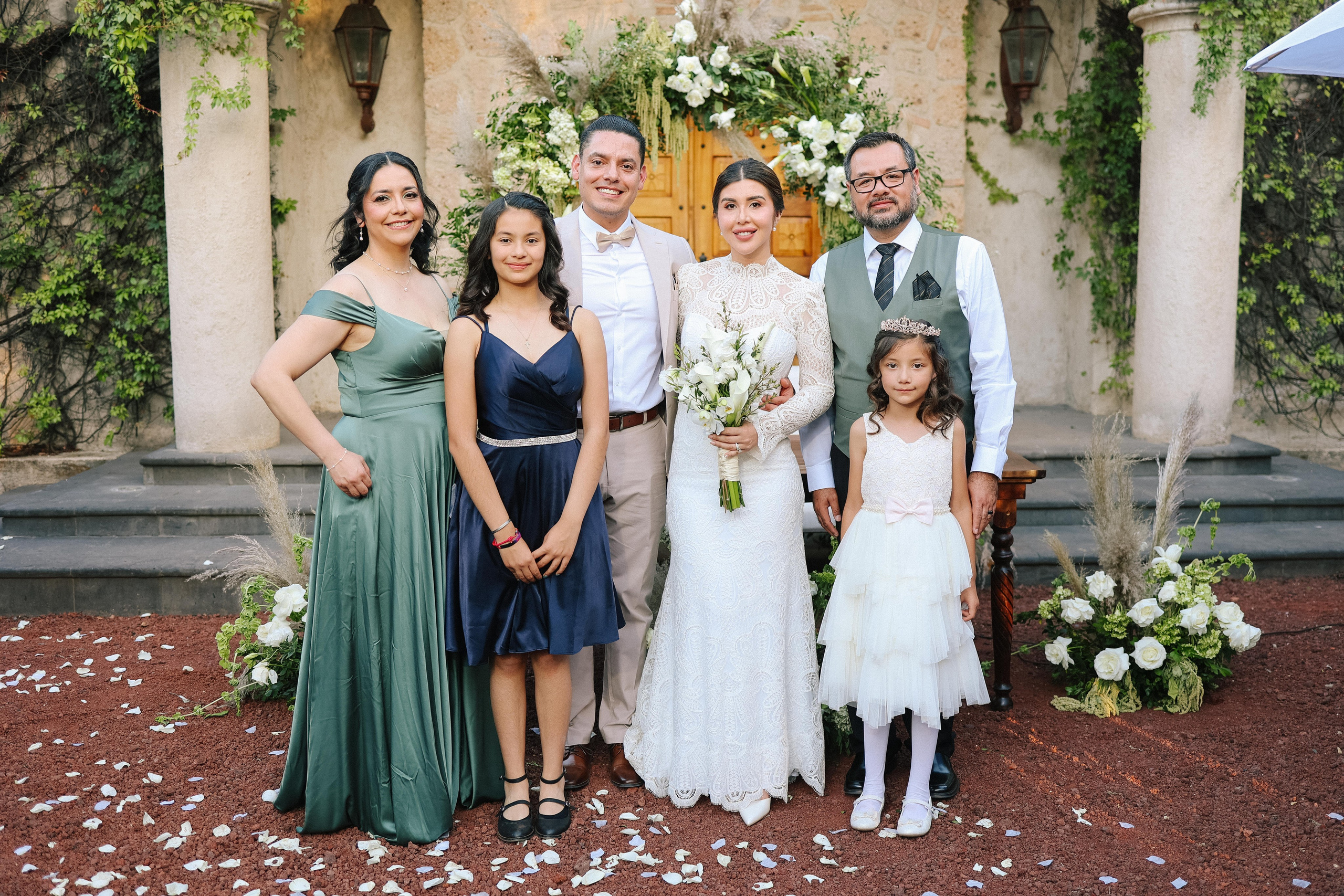 Daniela y Fernando. Wedding Photographer Ruth Preciado
