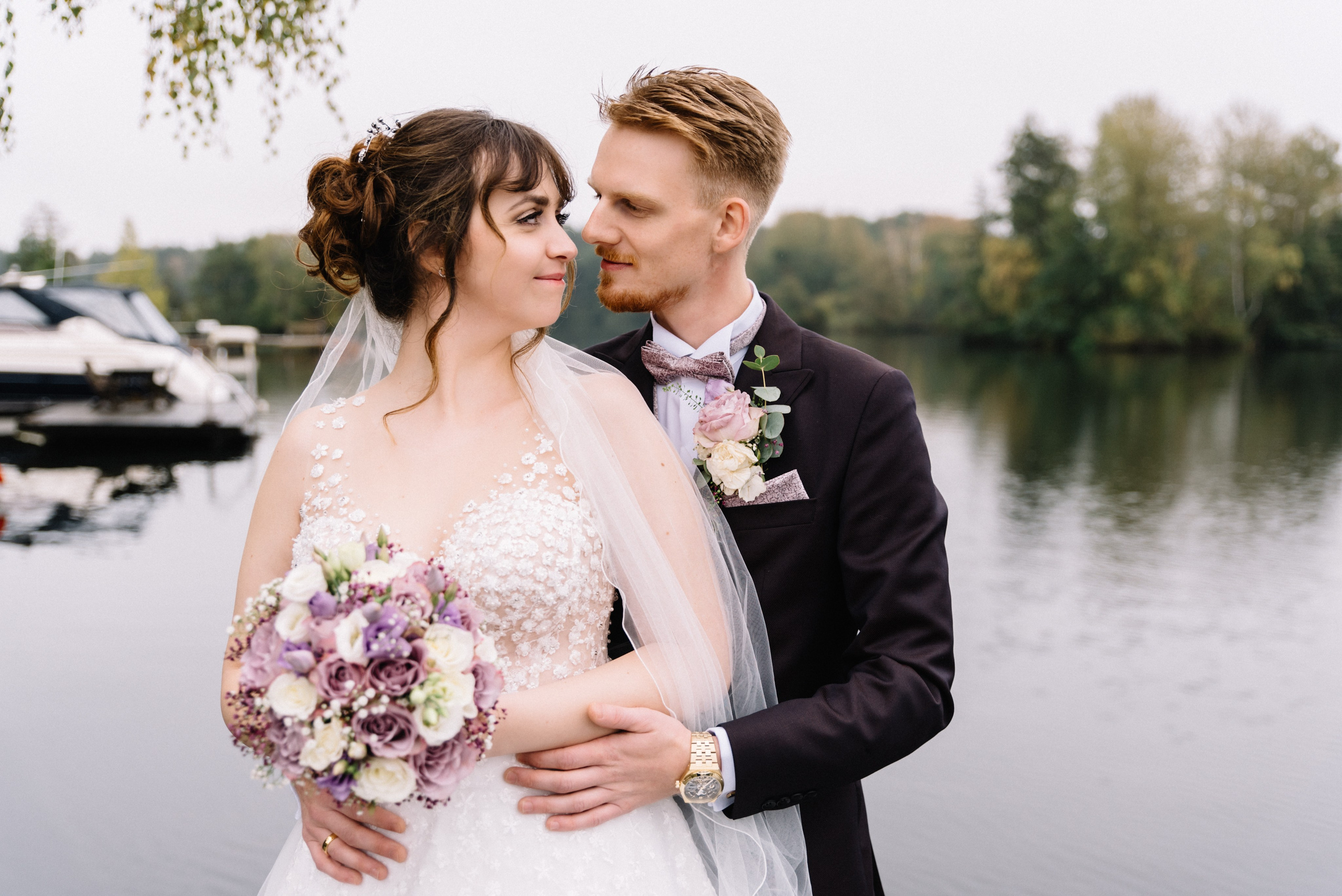 Dzień ślubny Vanessa & Philipp. Eugene Save – Fotograf Ślubny i Rodzinny | Warszawa i Cała Polska