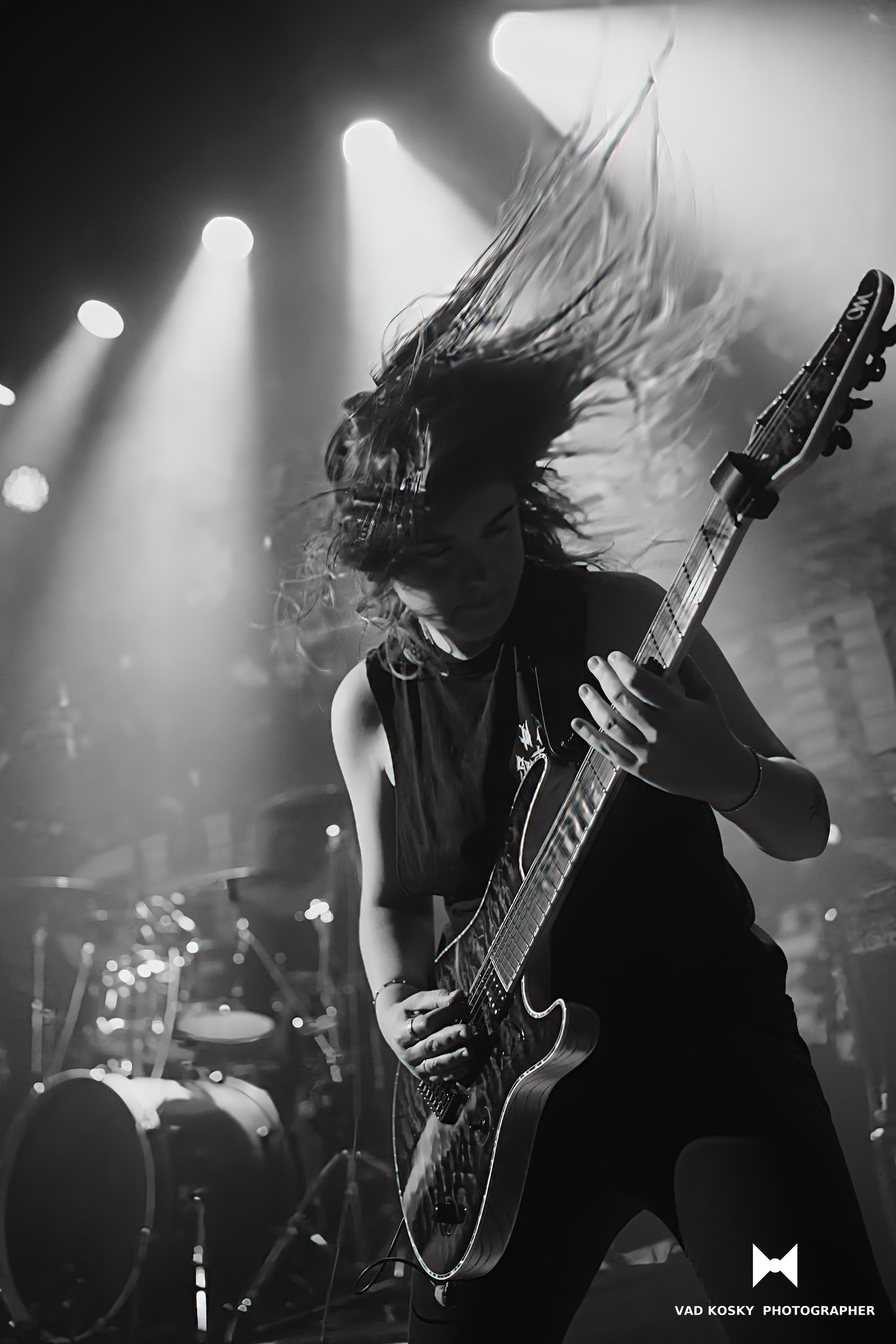 Ghost kill -"Gagarin " TLV 18.10.25. Vad Kosky Photographer