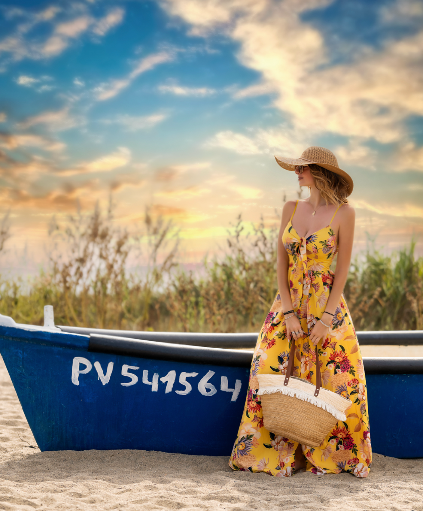 Ретушь. Творческий и lifestyle фотограф на юге Франции
