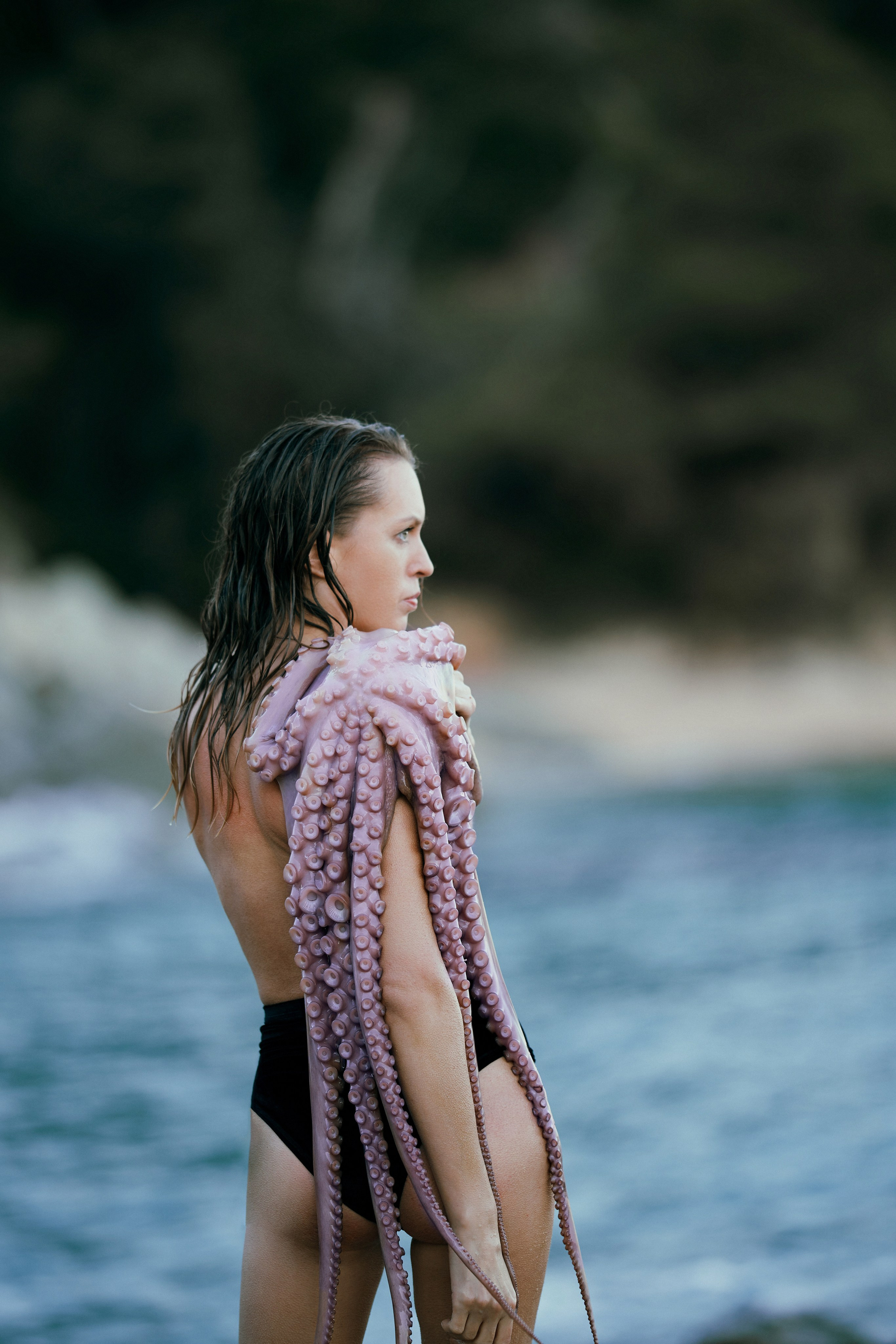 Pulpo. Фотограф в Барселоне Жанна Захарченко