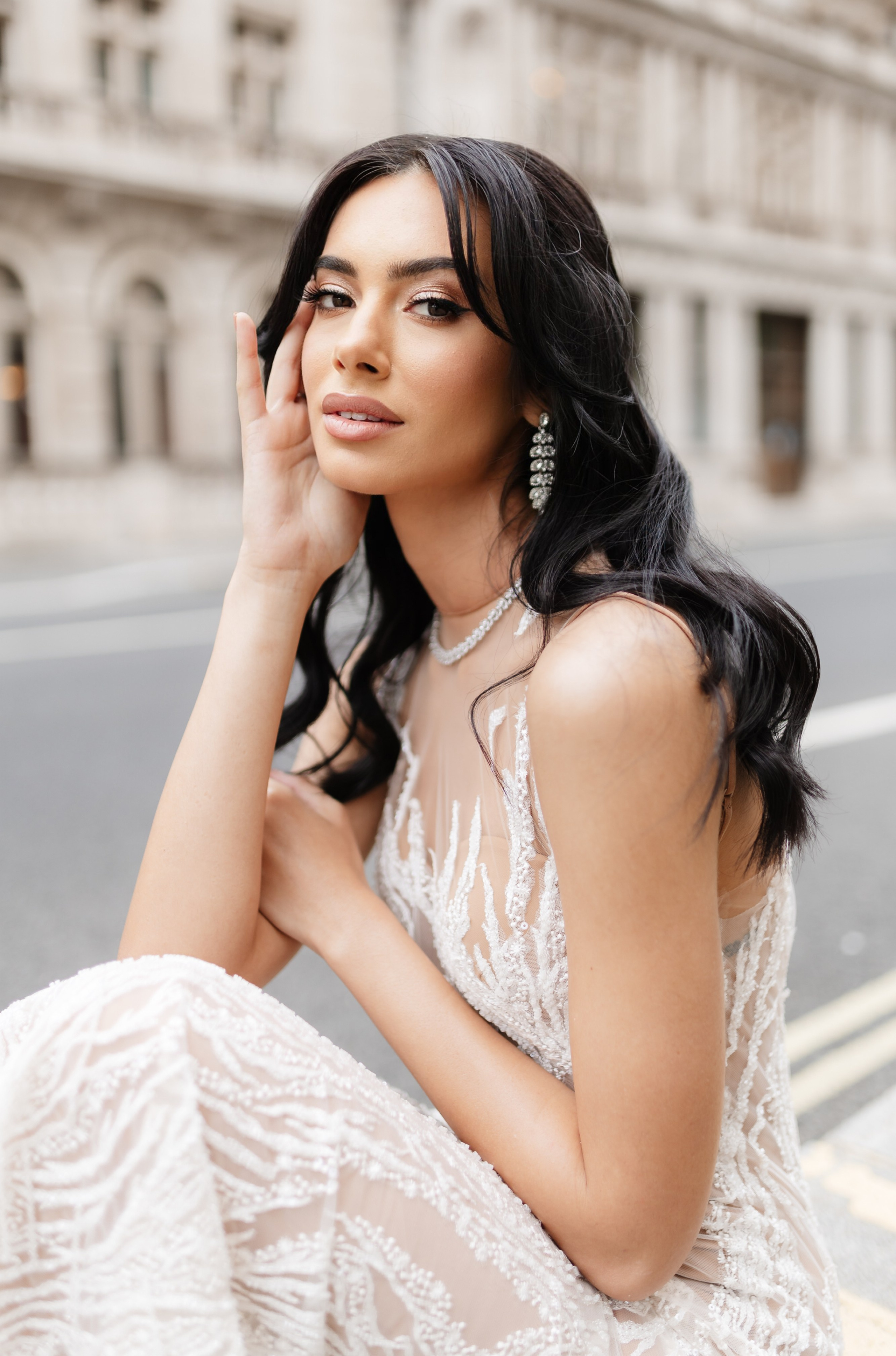 Gabriela & Leo’s Intimate London Elopement. YES I DO PRODUCTION — Wedding photography&videography