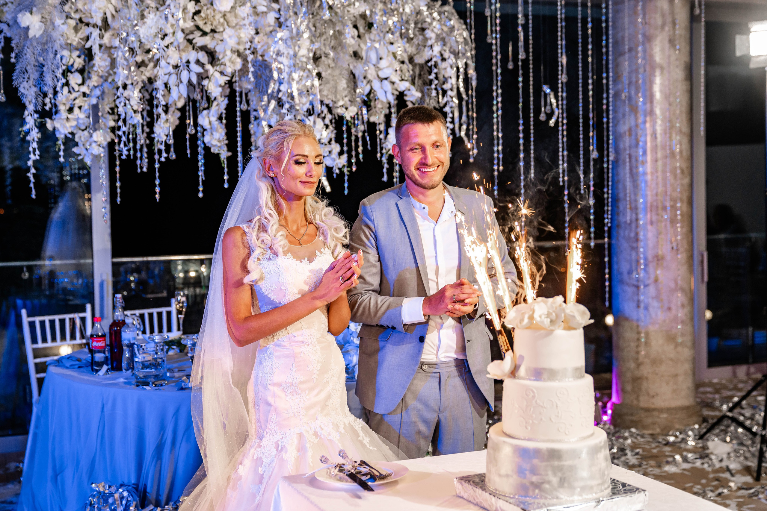 Die Feier. Hochzeits- und Reportagefotograf für München, Regensburg, Deutschland RED LINE Media