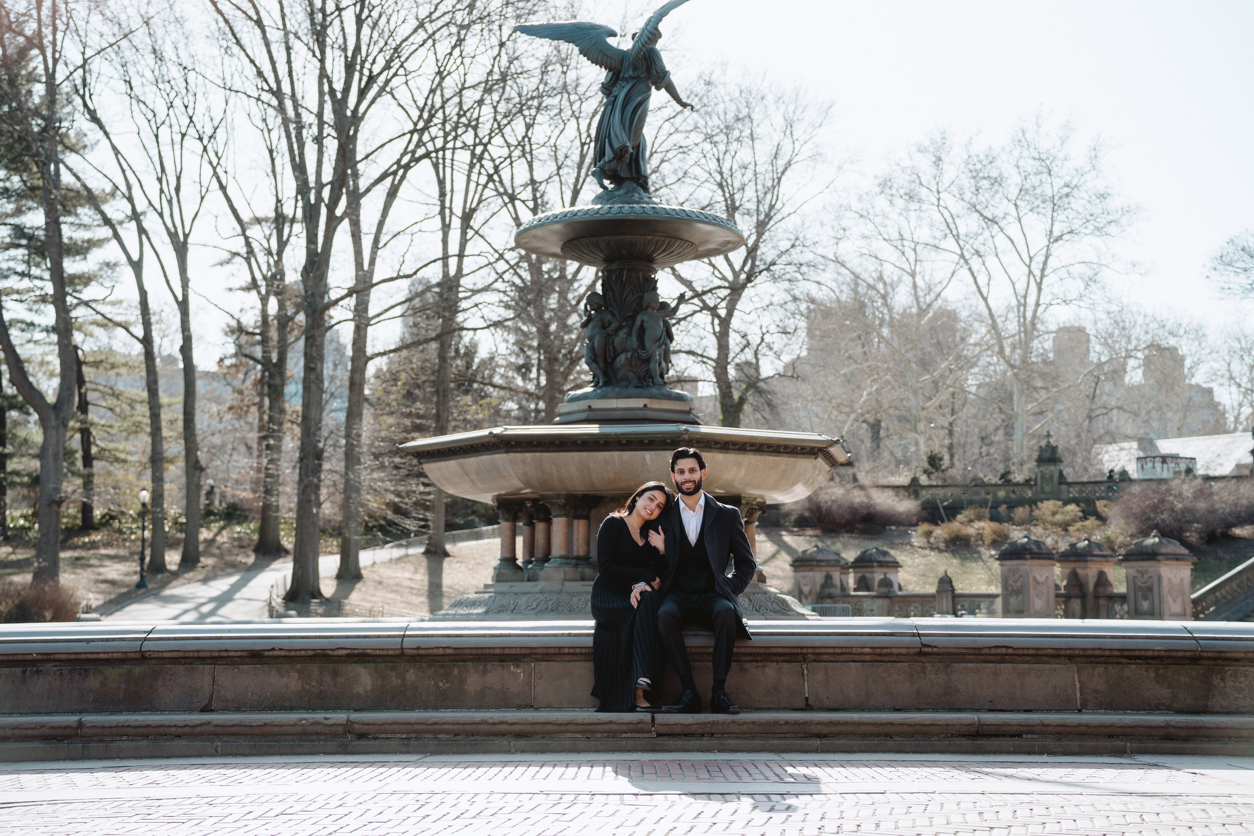 Gagandeep&Amani. Photographer in New York Faery By Mary