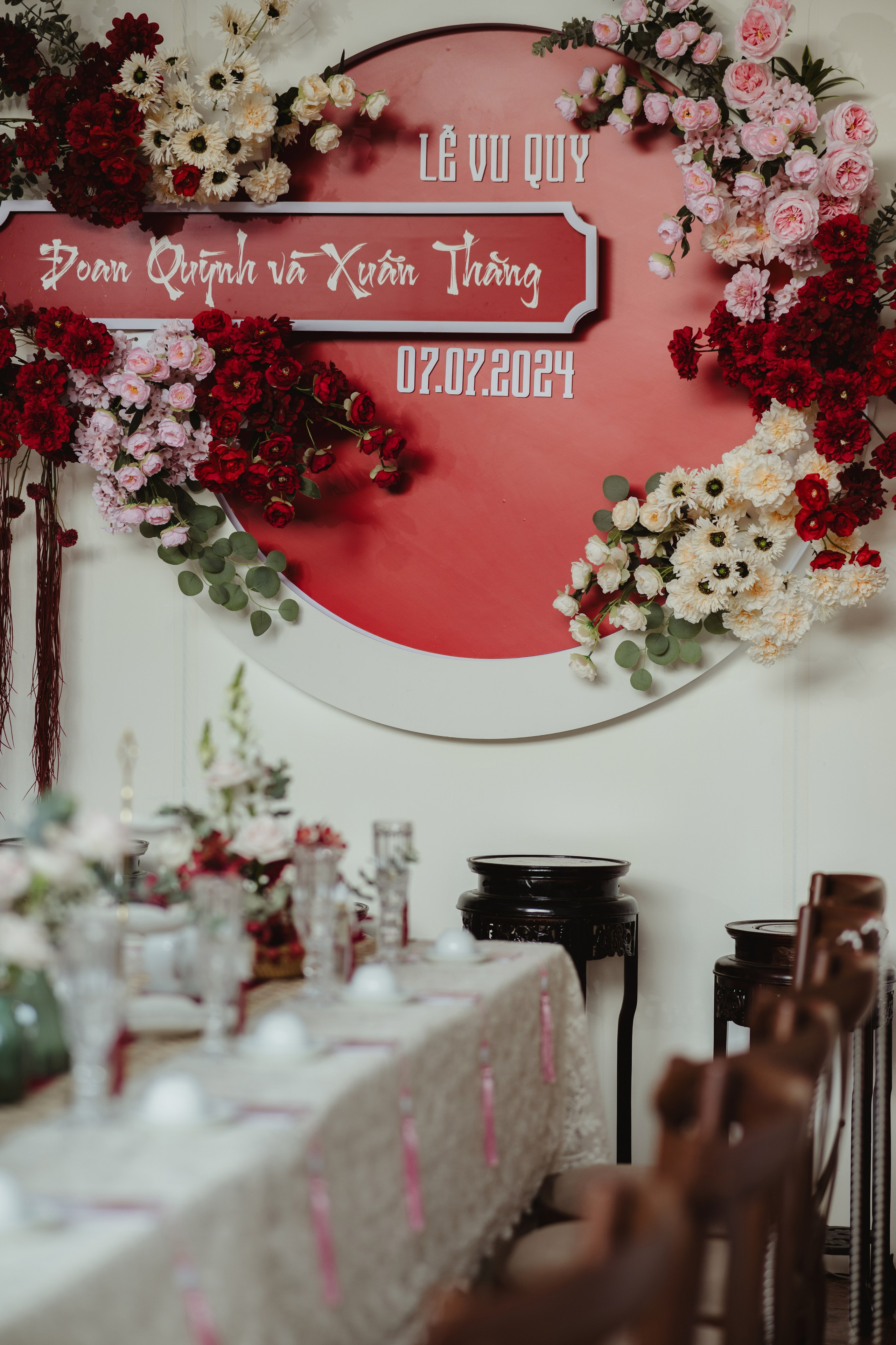 Thang + Quynh | Photojournalism. BenColor Studio