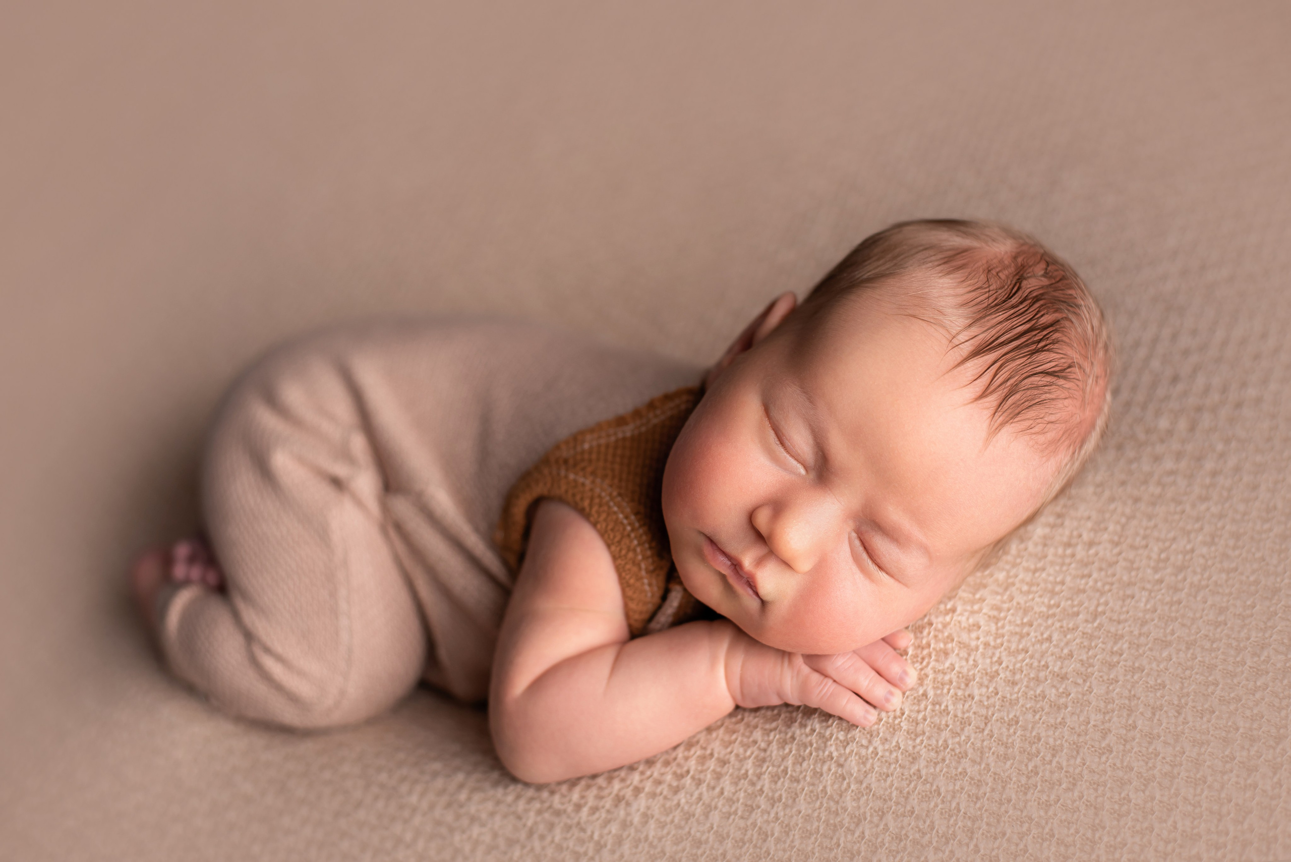 Timofey, 11 days. In-home newborn photography Raleigh & area Katya Kulikova