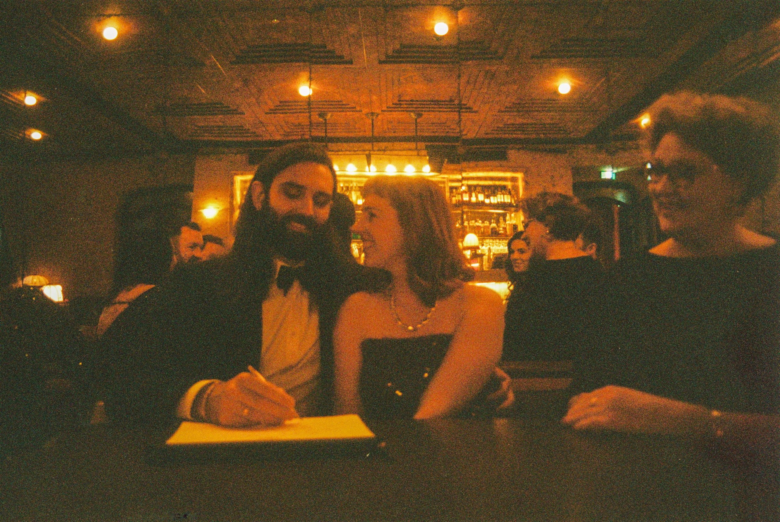 Jasmine&Corey. Film portrait photographer