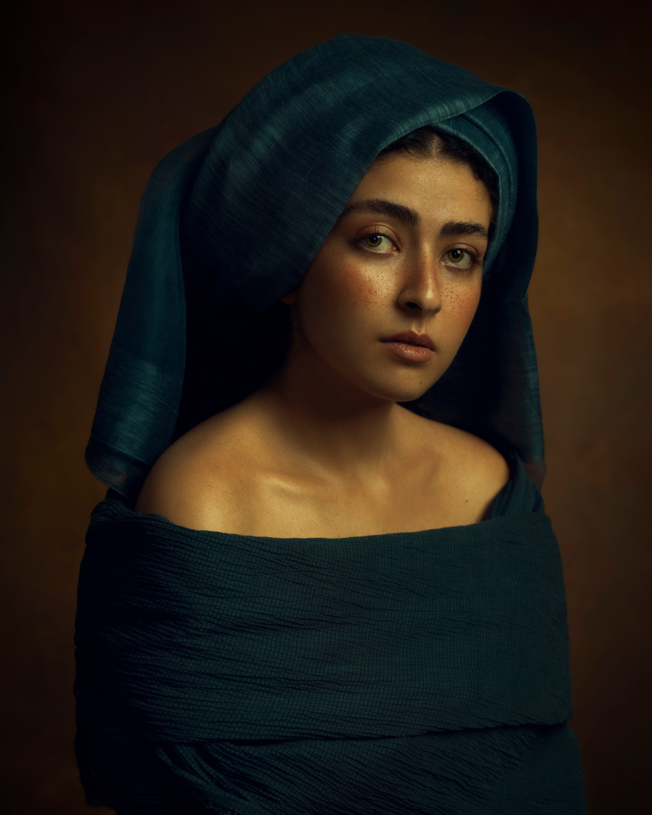 Portrait. Alireza Sahebi Photographer