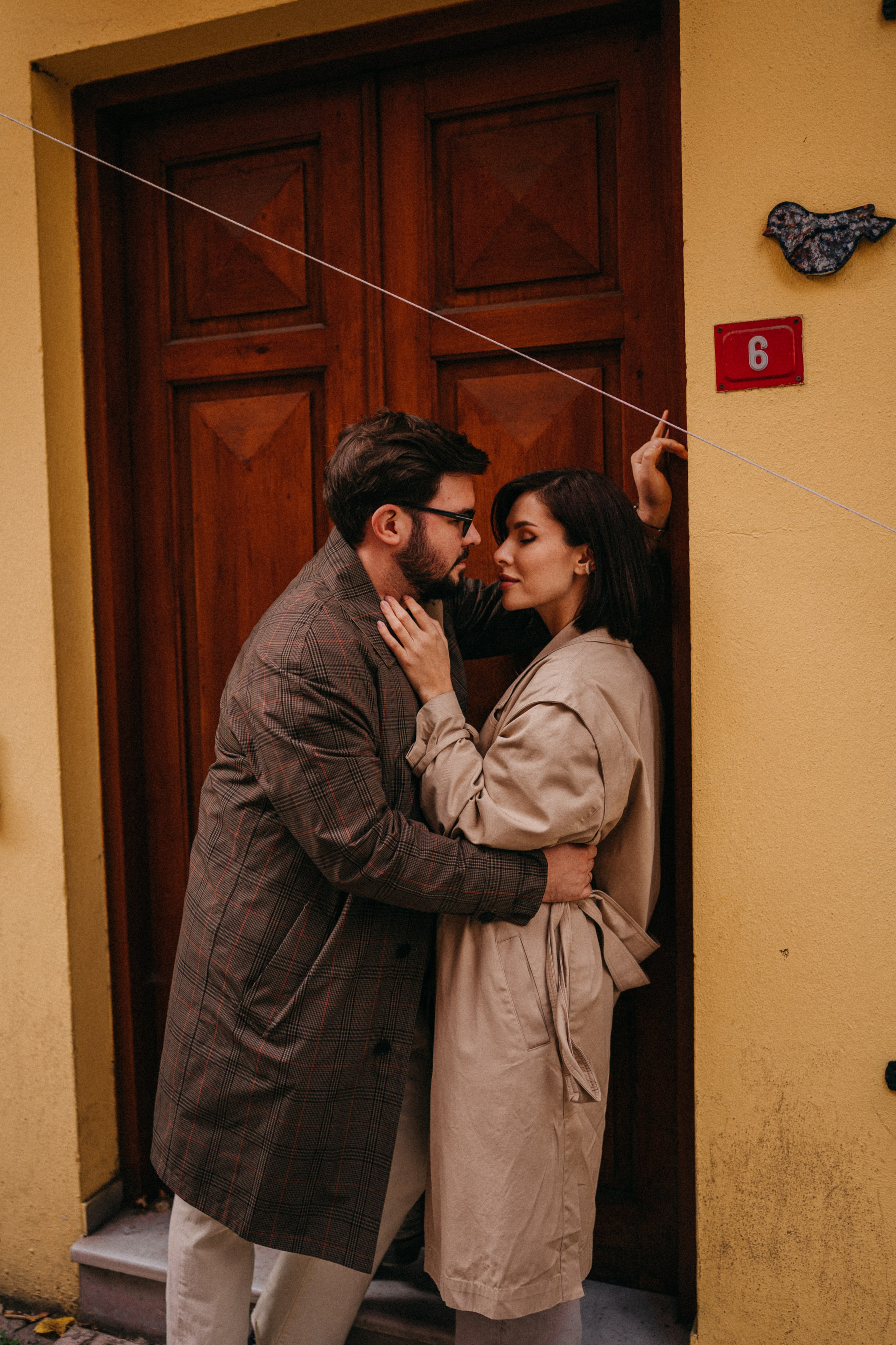 Зу & Саша. Фотограф Москва Ларина Юлия