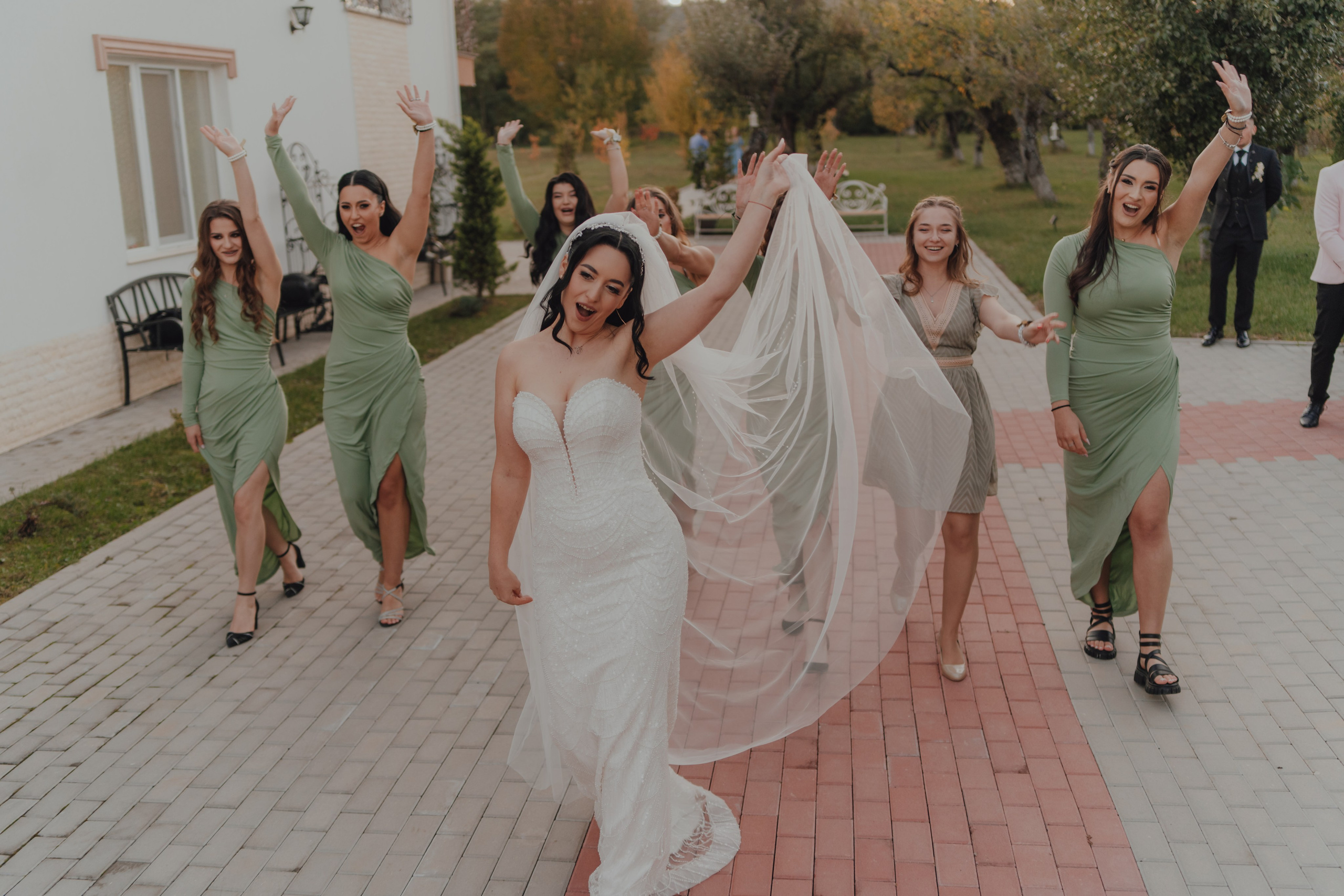 Nunta Simina & Lucian. Events photographer Paul Dafina