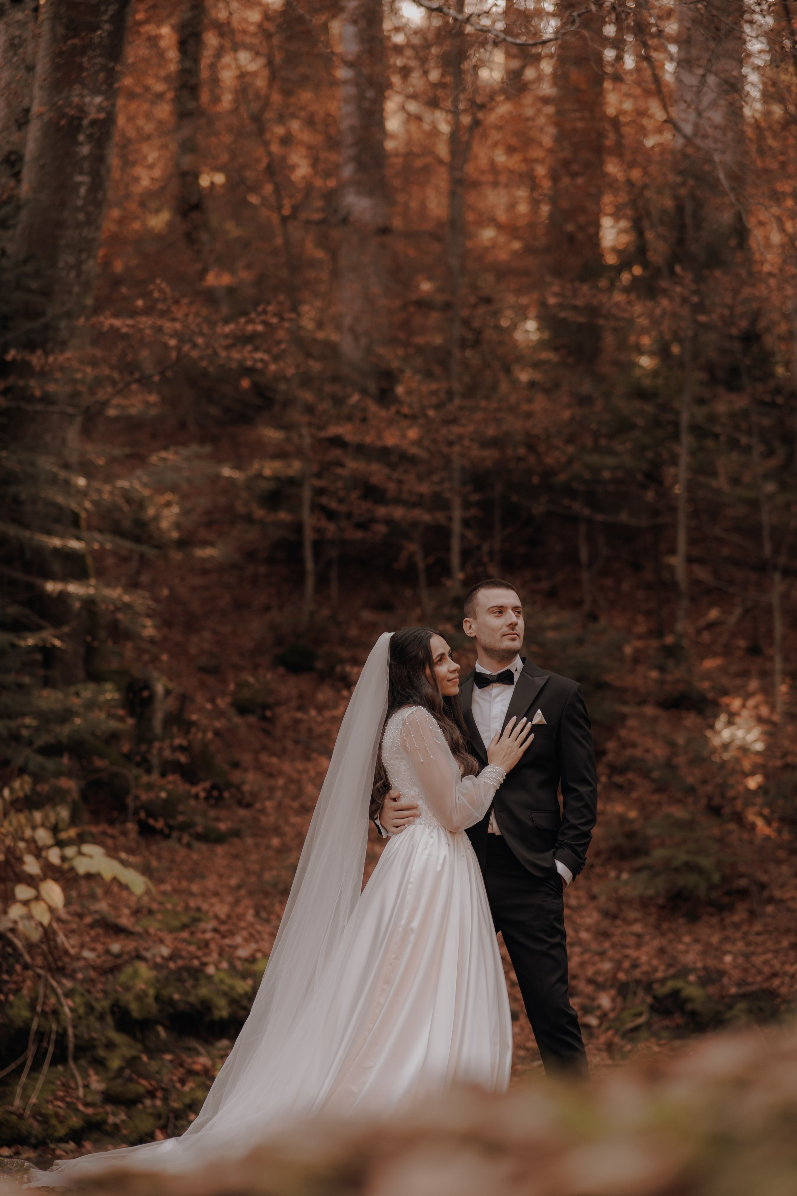 Trash the Dress- Andra & Andrei. Events photographer Paul Dafina