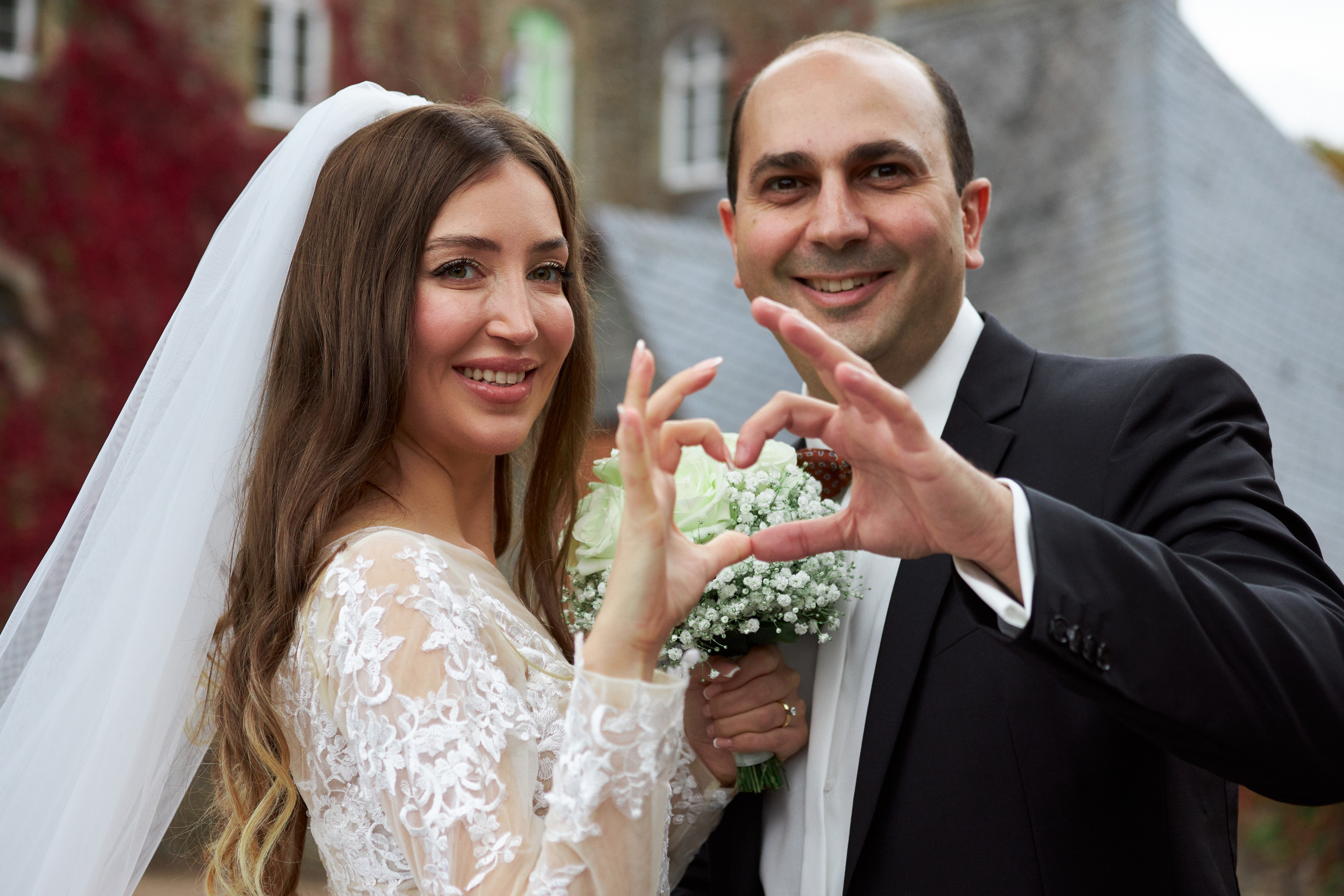 Hochzeitsfotos aus Düsseldorf. Hochzeitsfotograf und Hochzeitsvideograf aus Hamburg | Roka21Film