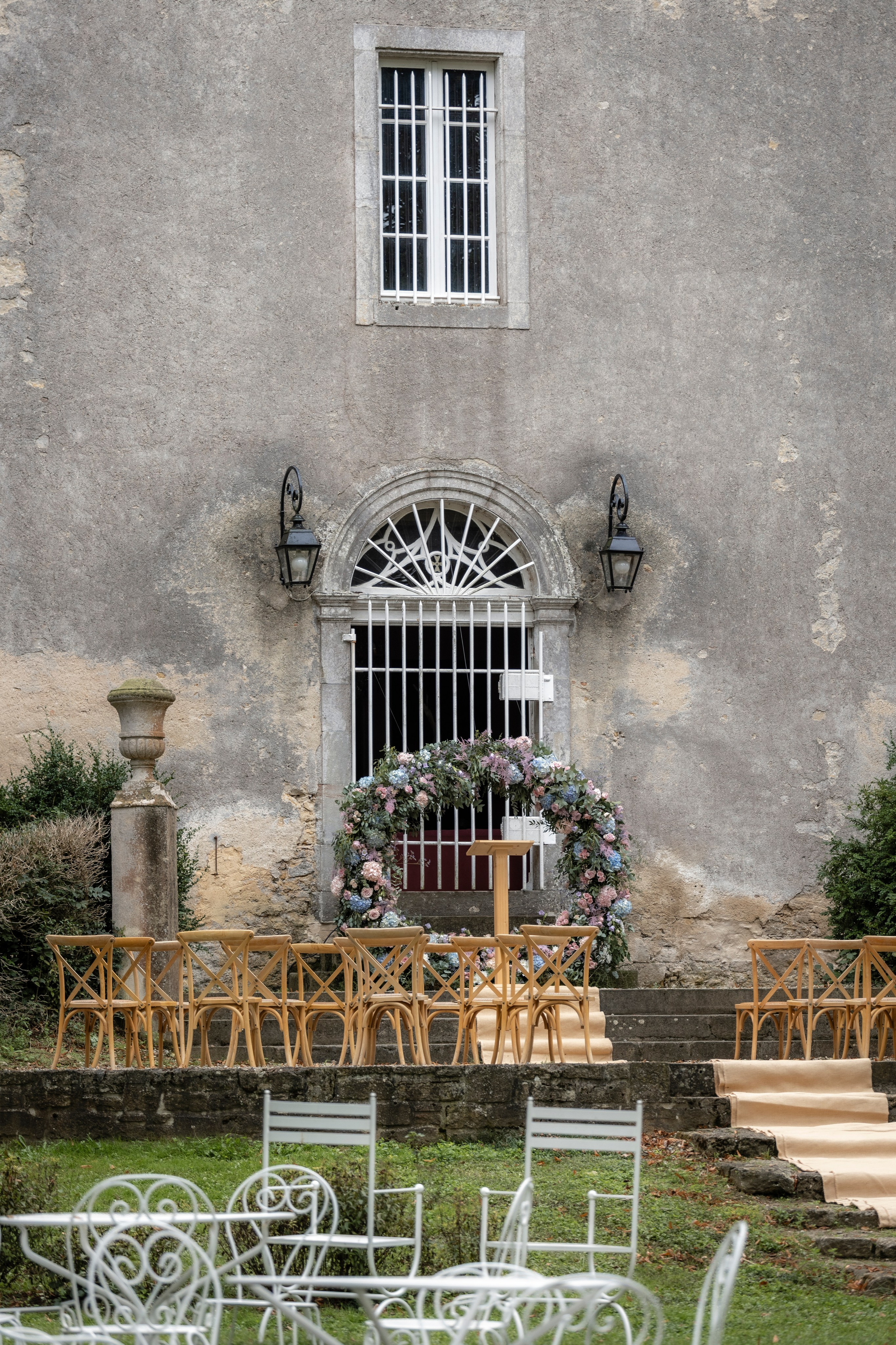 Château La Commanderie, Aude. Eugénie Smirnova — Photographe à Toulouse et dans le Sud-Ouest