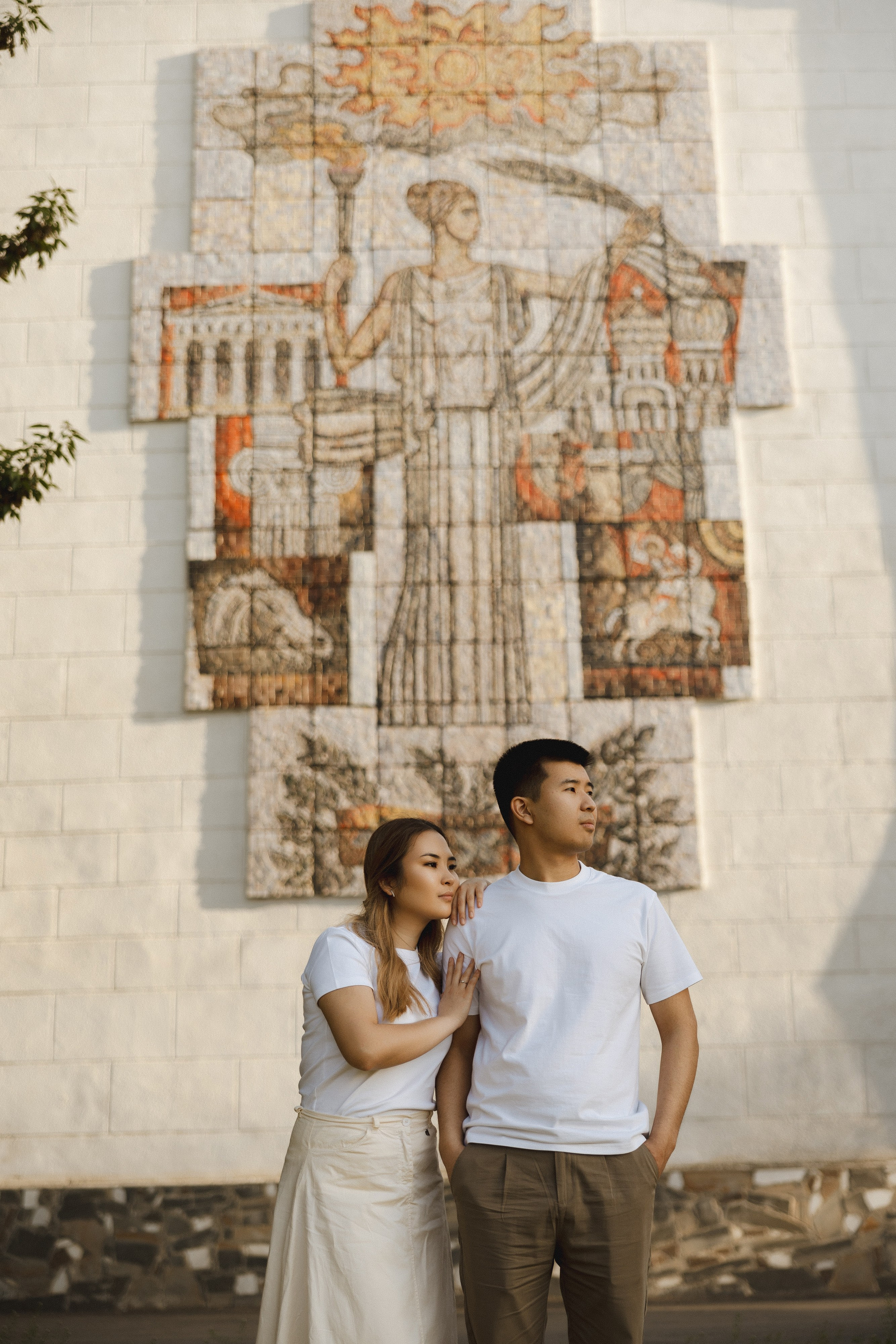 Медер и Айжан. Азимжан Нуритдинходжаев — свадебный фотограф