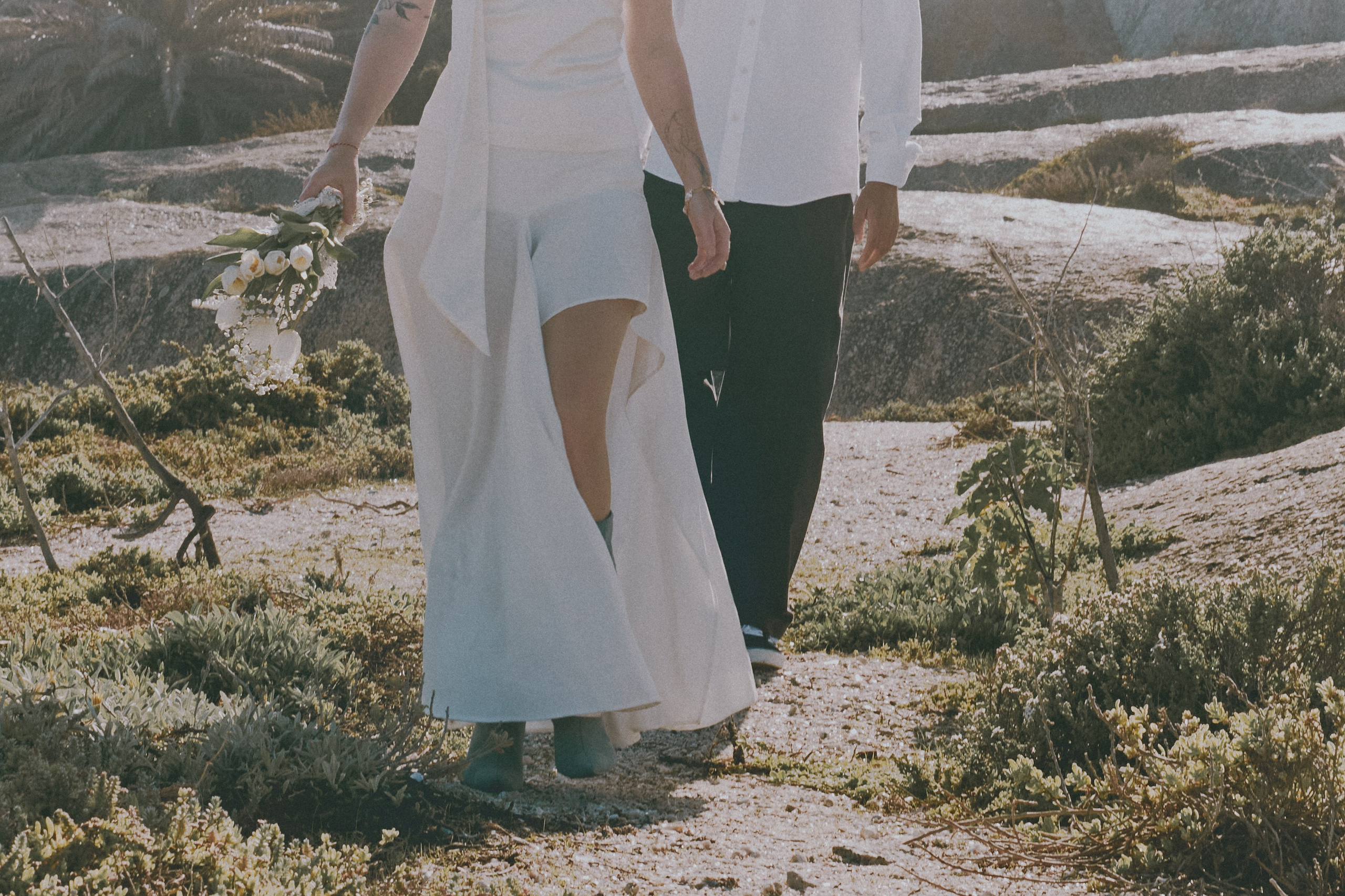 Editorial Romantics. Фотограф Кейптаун