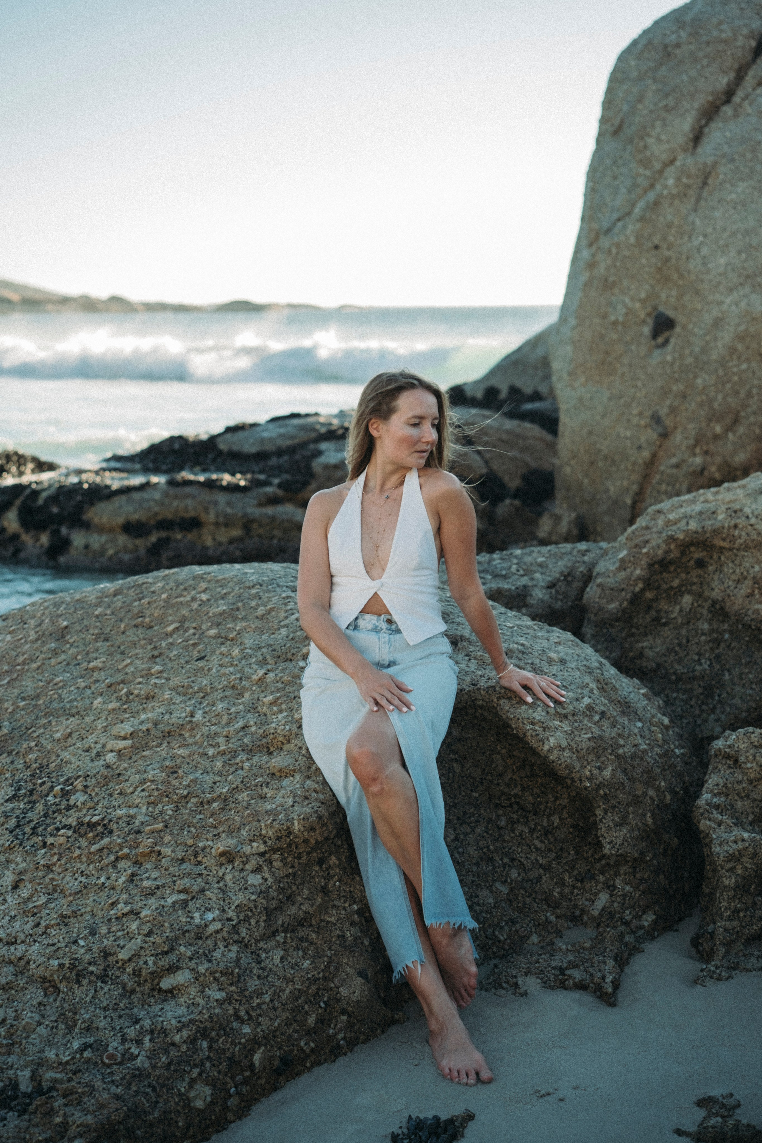 Chasing the sunset. Фотограф Кейптаун