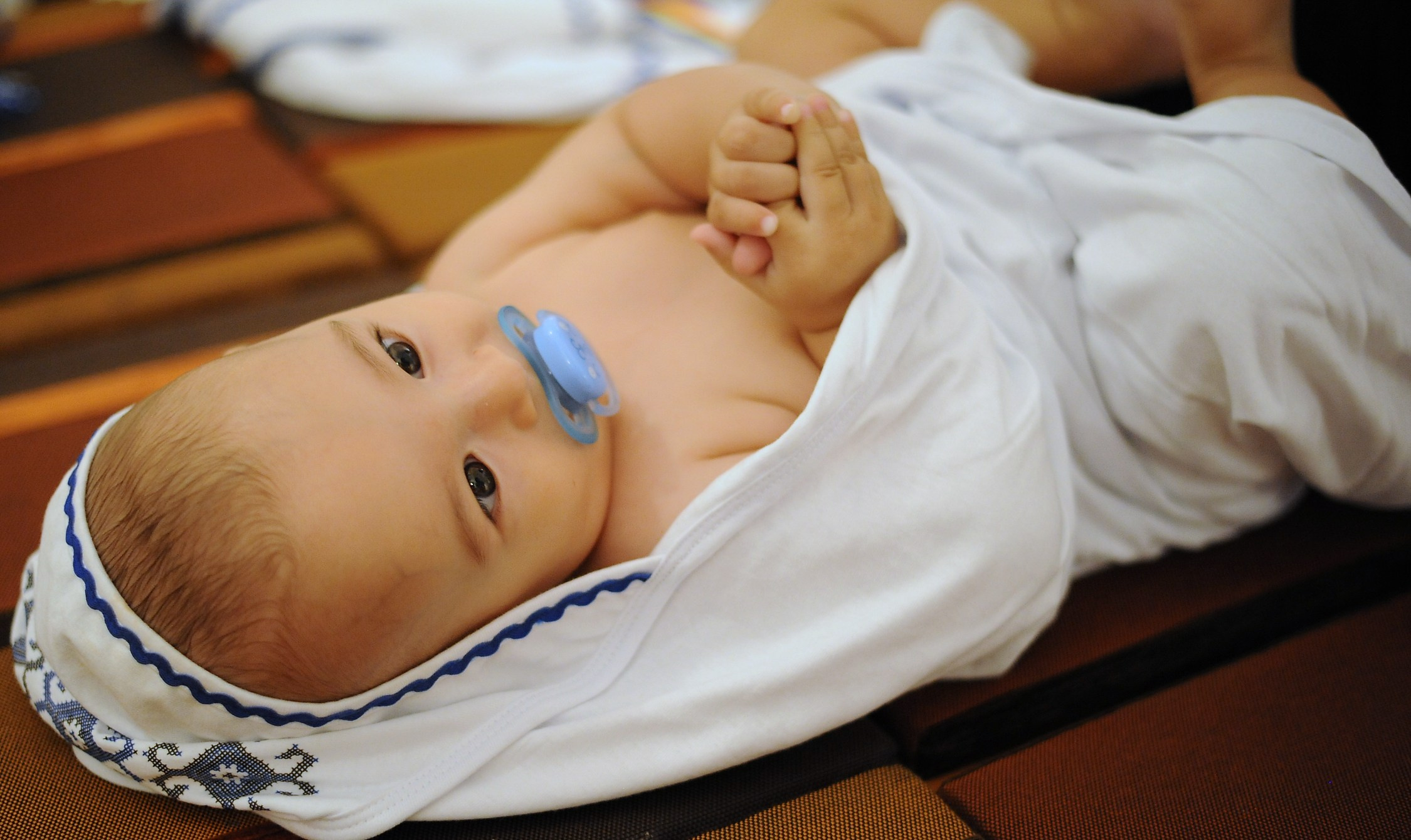 Christening. Klausenburg Photography