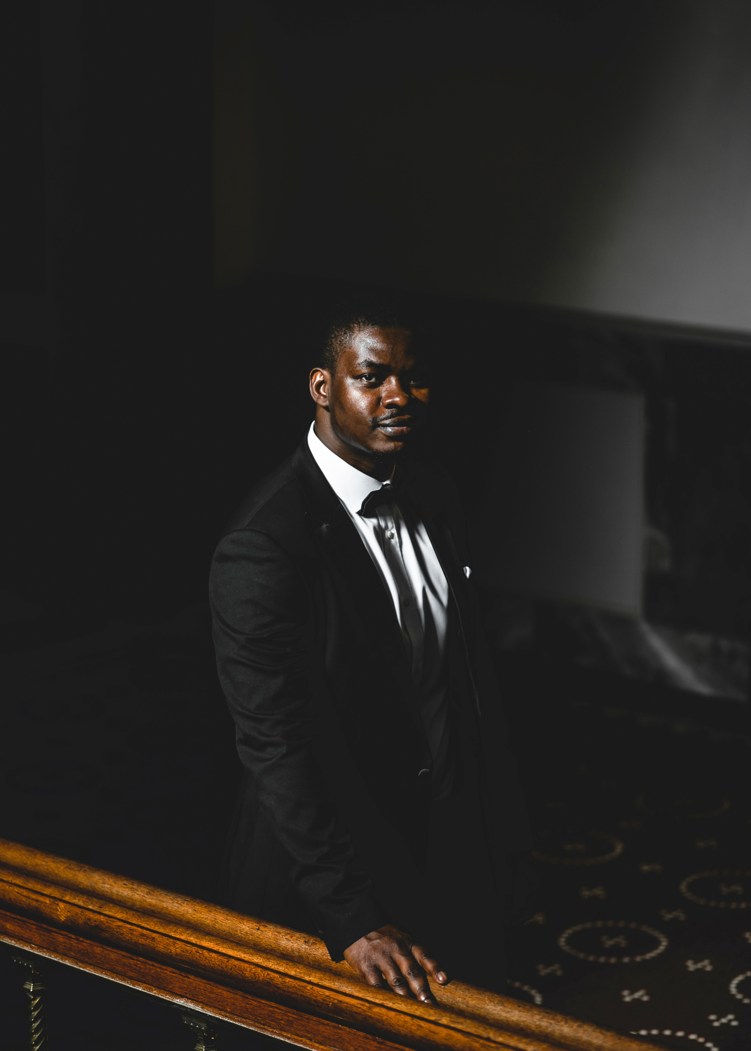 Fola and Tolu. Professional wedding photographer in Copenhagen, Denmark — Julia Byron