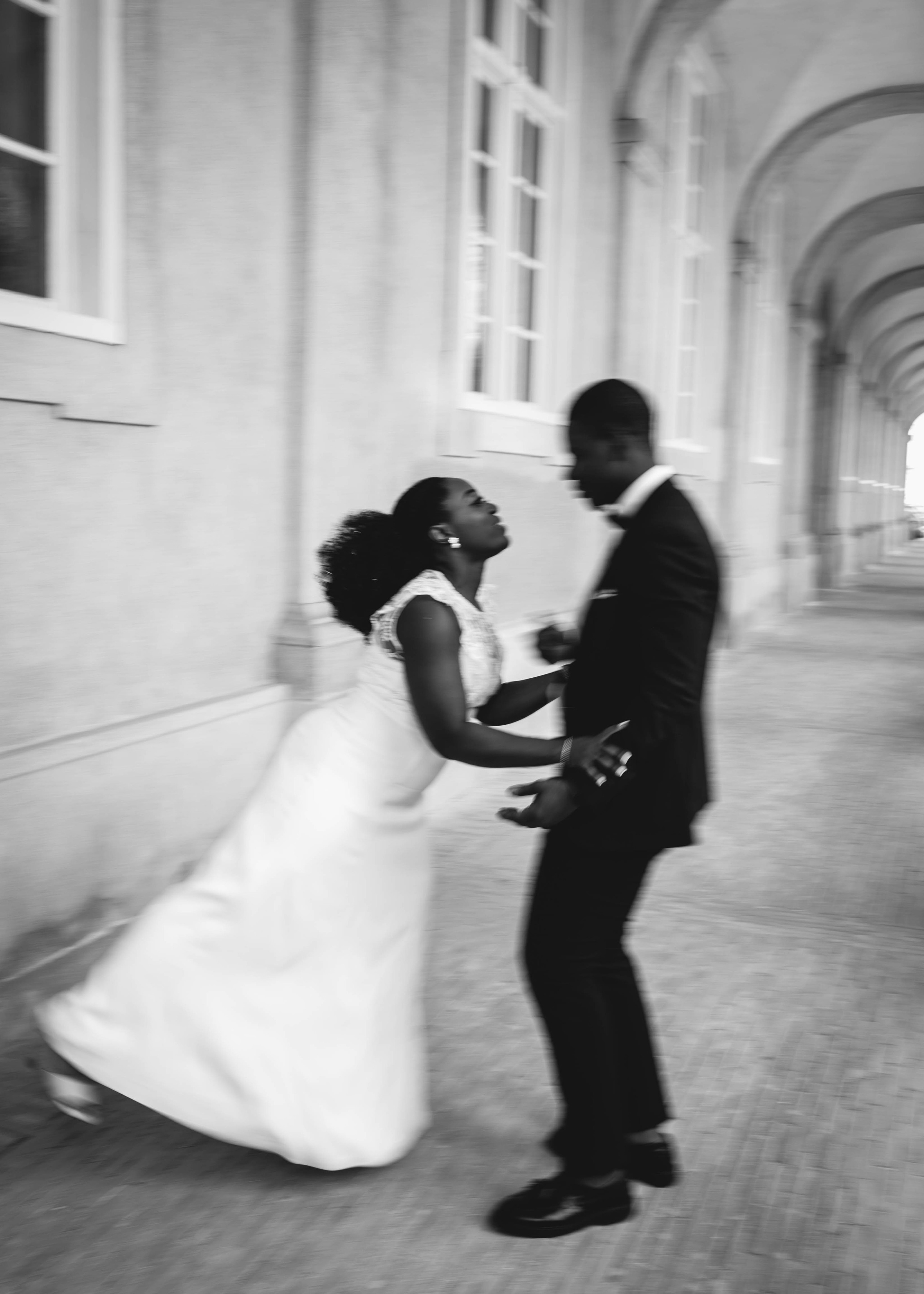 Fola and Tolu. Professional wedding photographer in Copenhagen, Denmark — Julia Byron