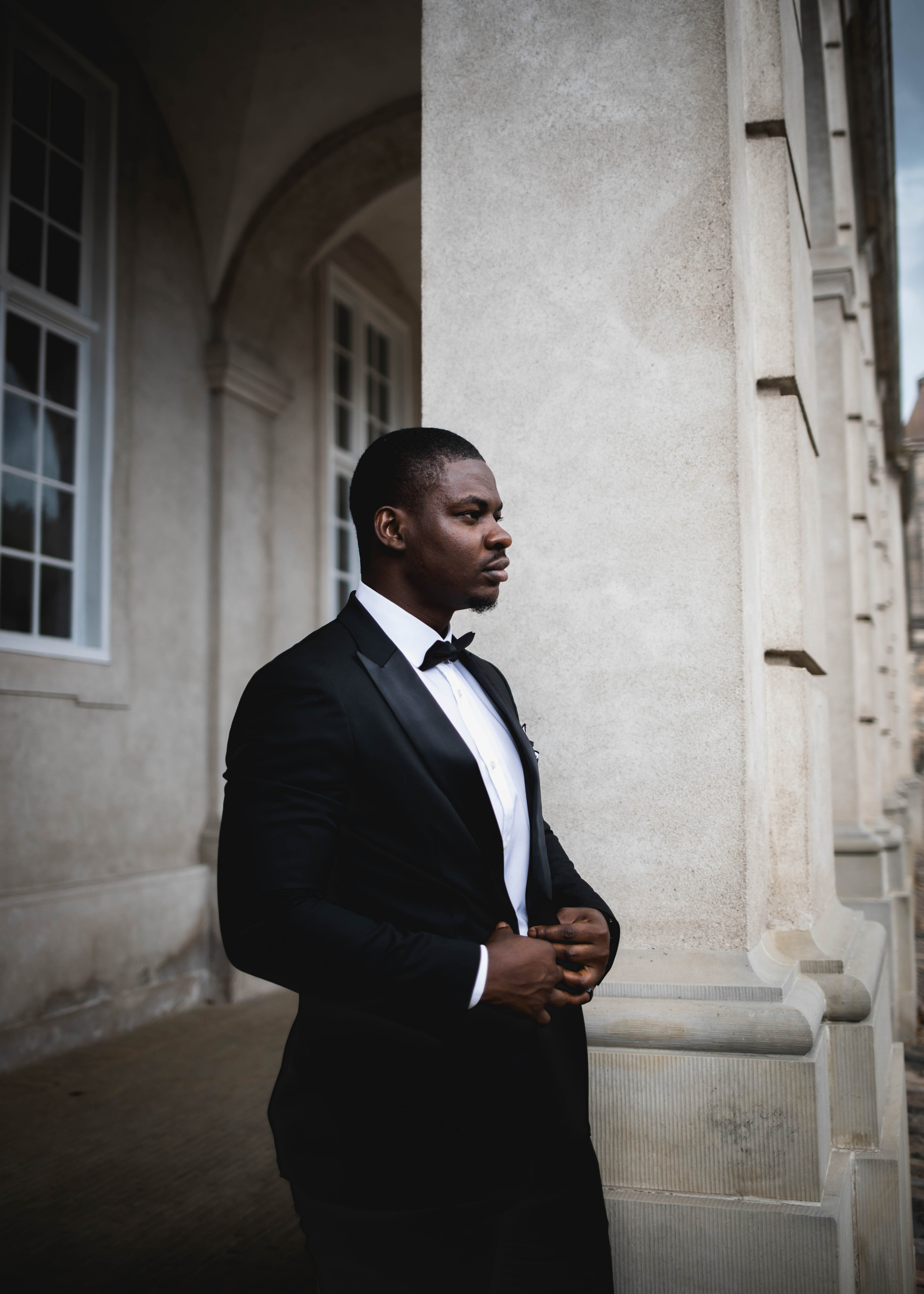 Fola and Tolu. Professional wedding photographer in Copenhagen, Denmark — Julia Byron