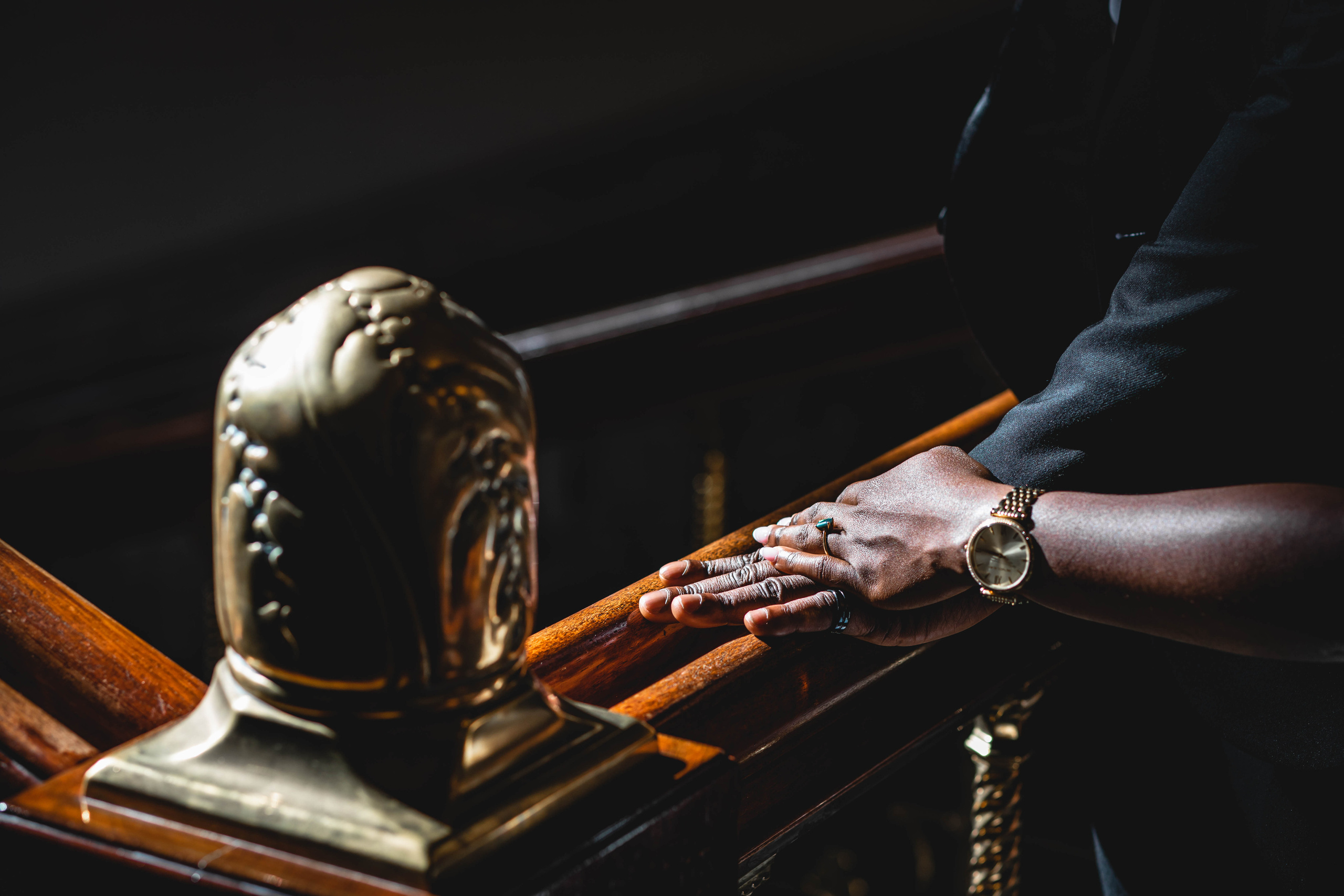 Fola and Tolu. Professional wedding photographer in Copenhagen, Denmark — Julia Byron