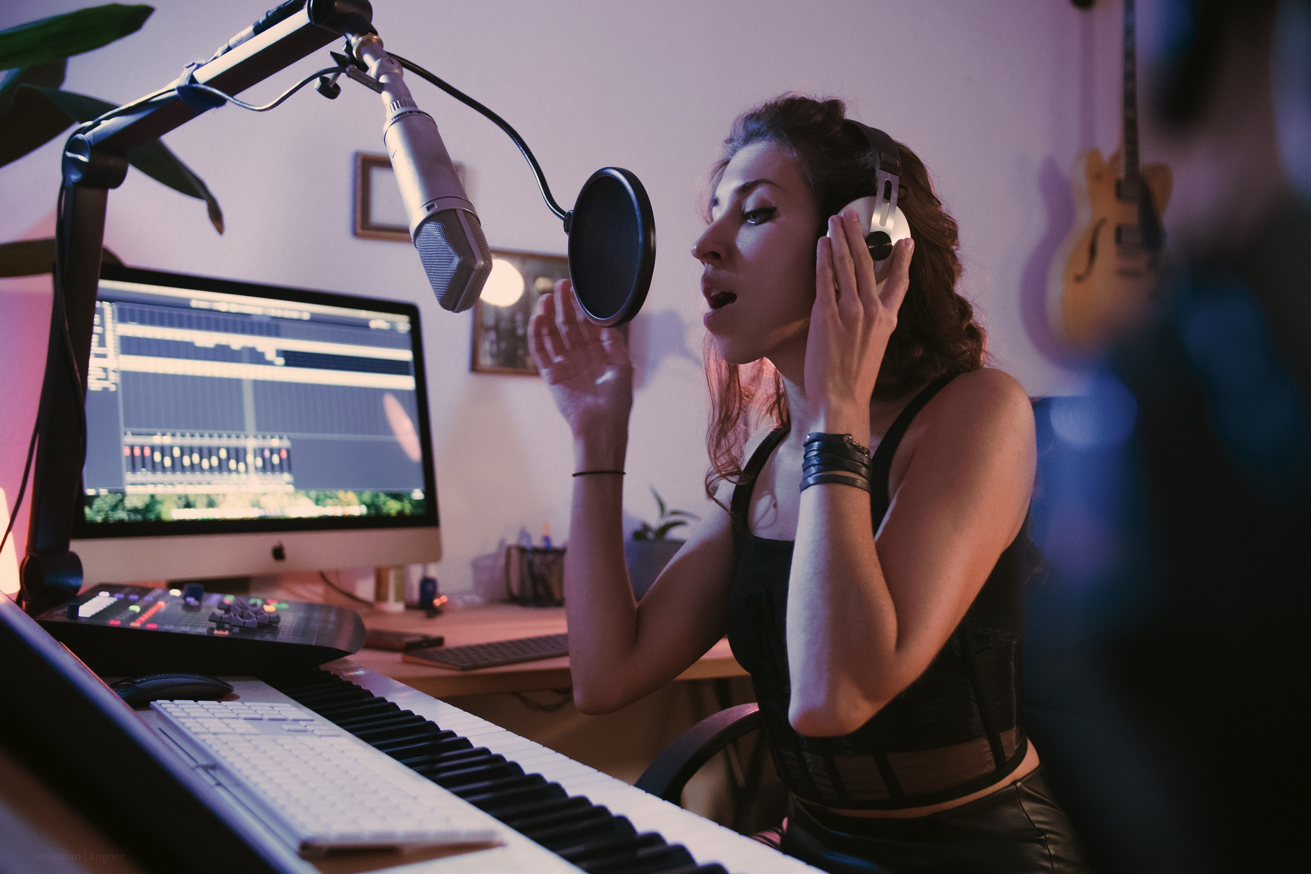 Soundtrack. Ekaterina Mamysheva — Opera singer / SOUNDTRACK VOCALIST