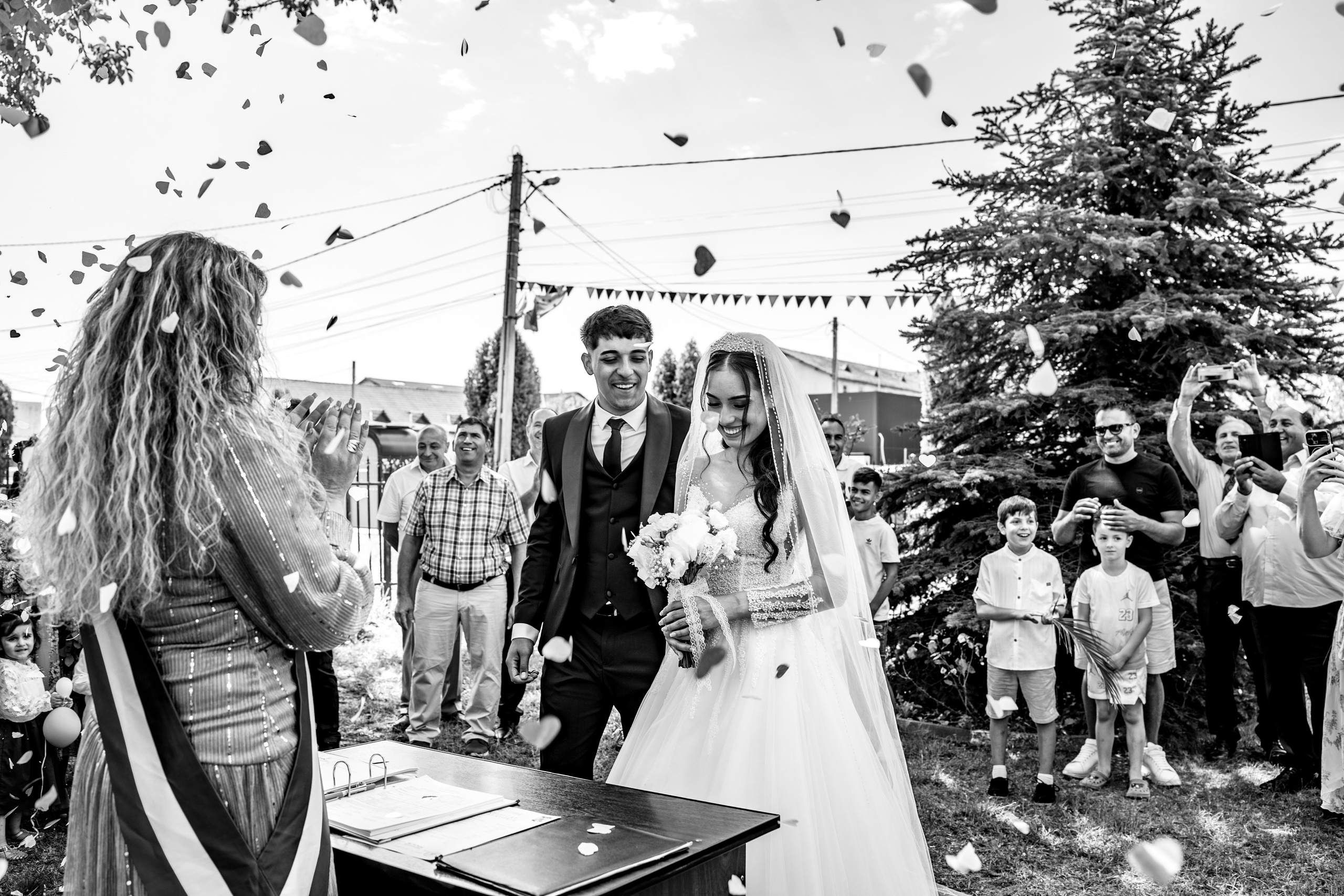 Miriam & Timotei. Fotograf Nuntă în Gorj - Gabriel Vulpescu