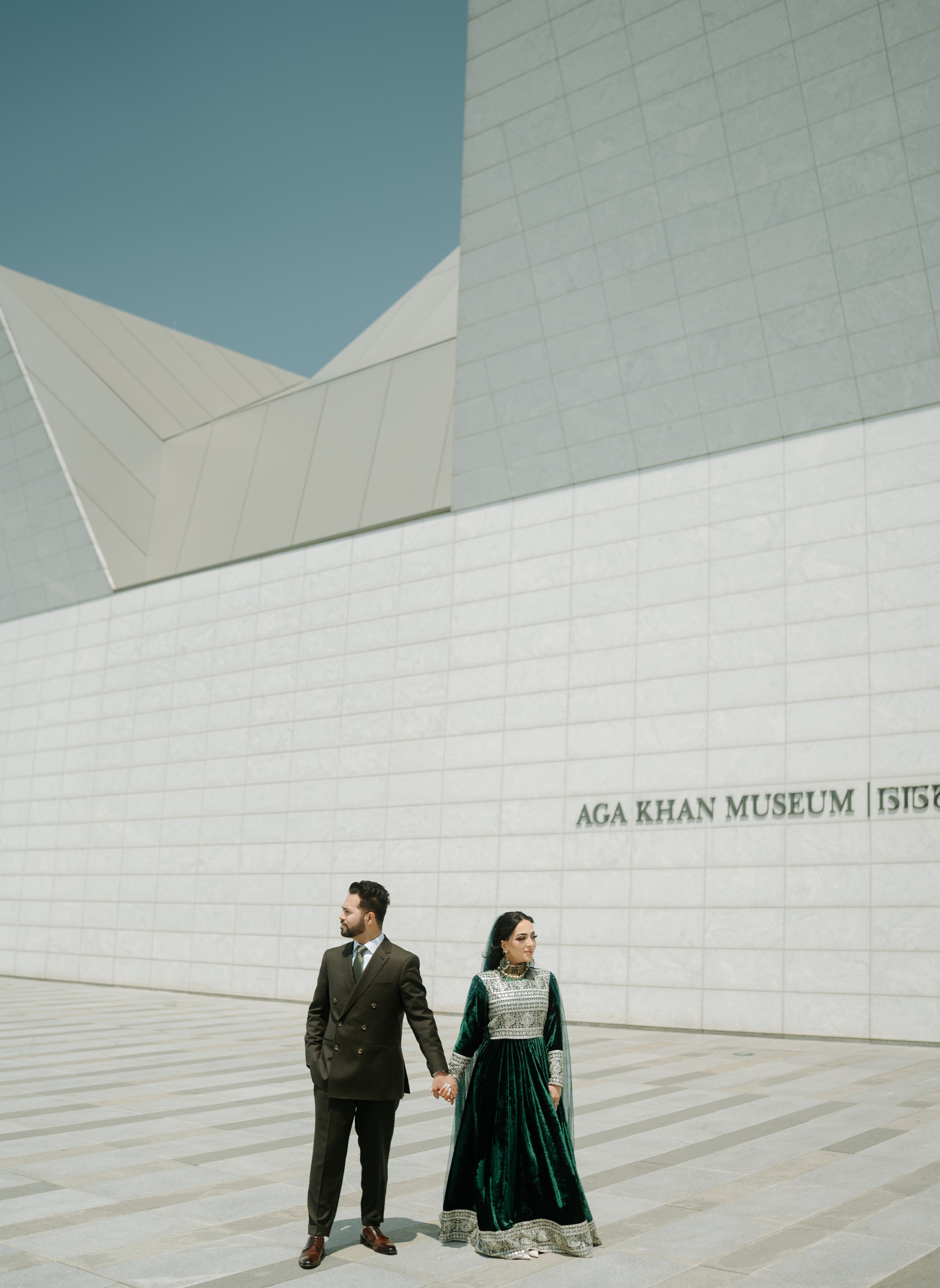 Alif & Hila’s Nikkah day