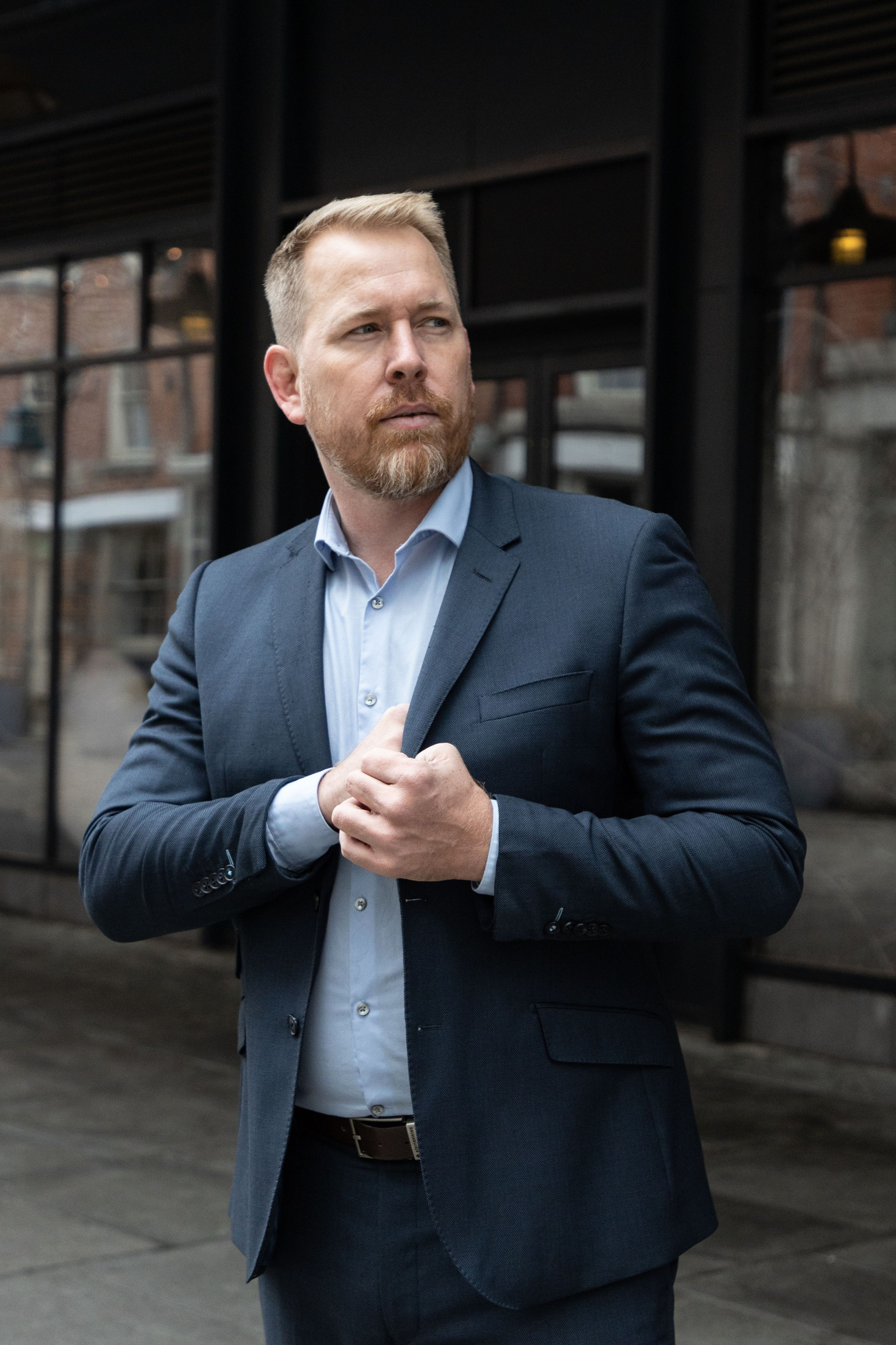 Portrait. Vanessa Carvalho — Fotografa Brasileira em Nova York