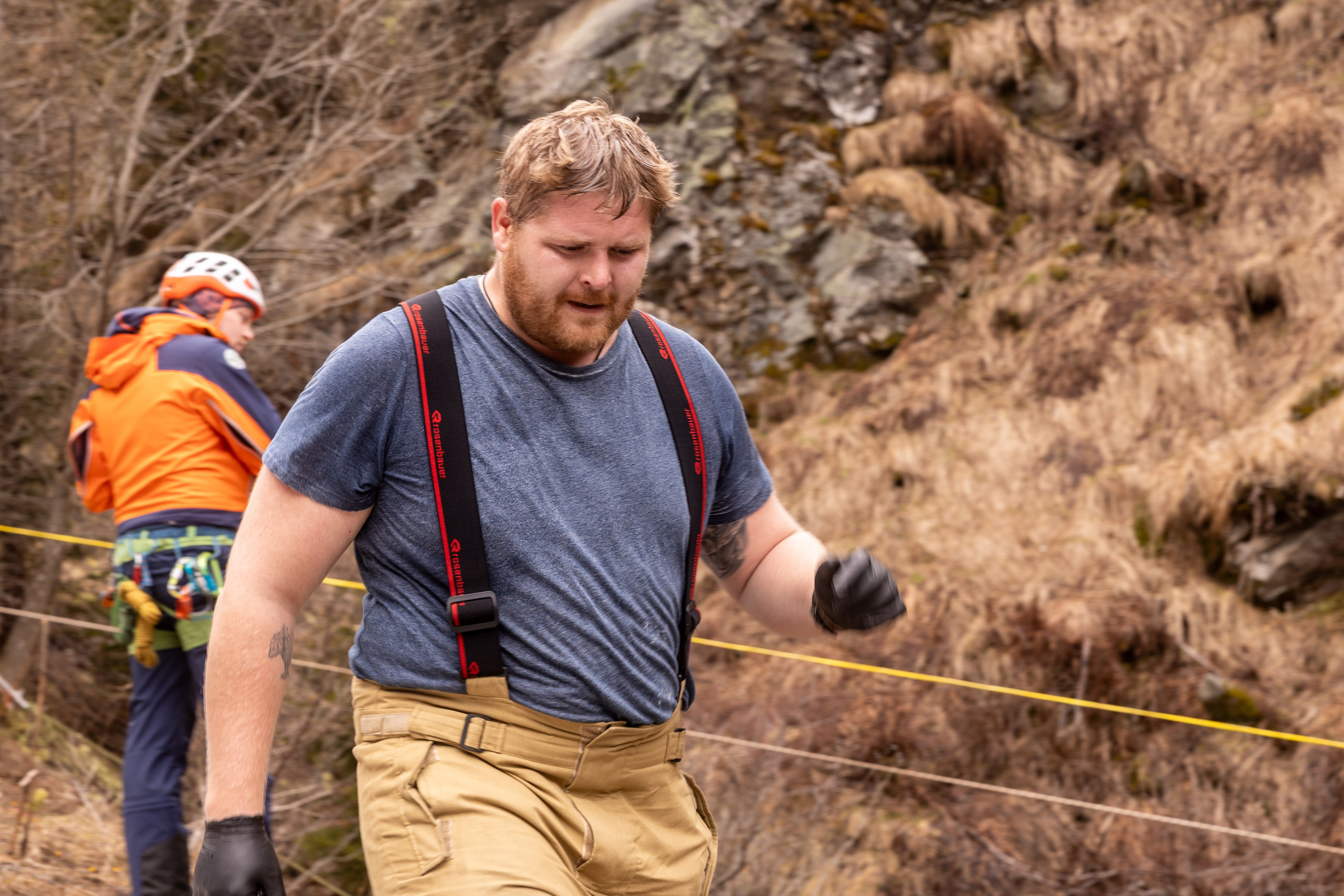 BEZIRKSÜBUNG WASSERRETTUNG 2025, Sportgastein. Guzel Kolobova| Fotografin| Salzburg