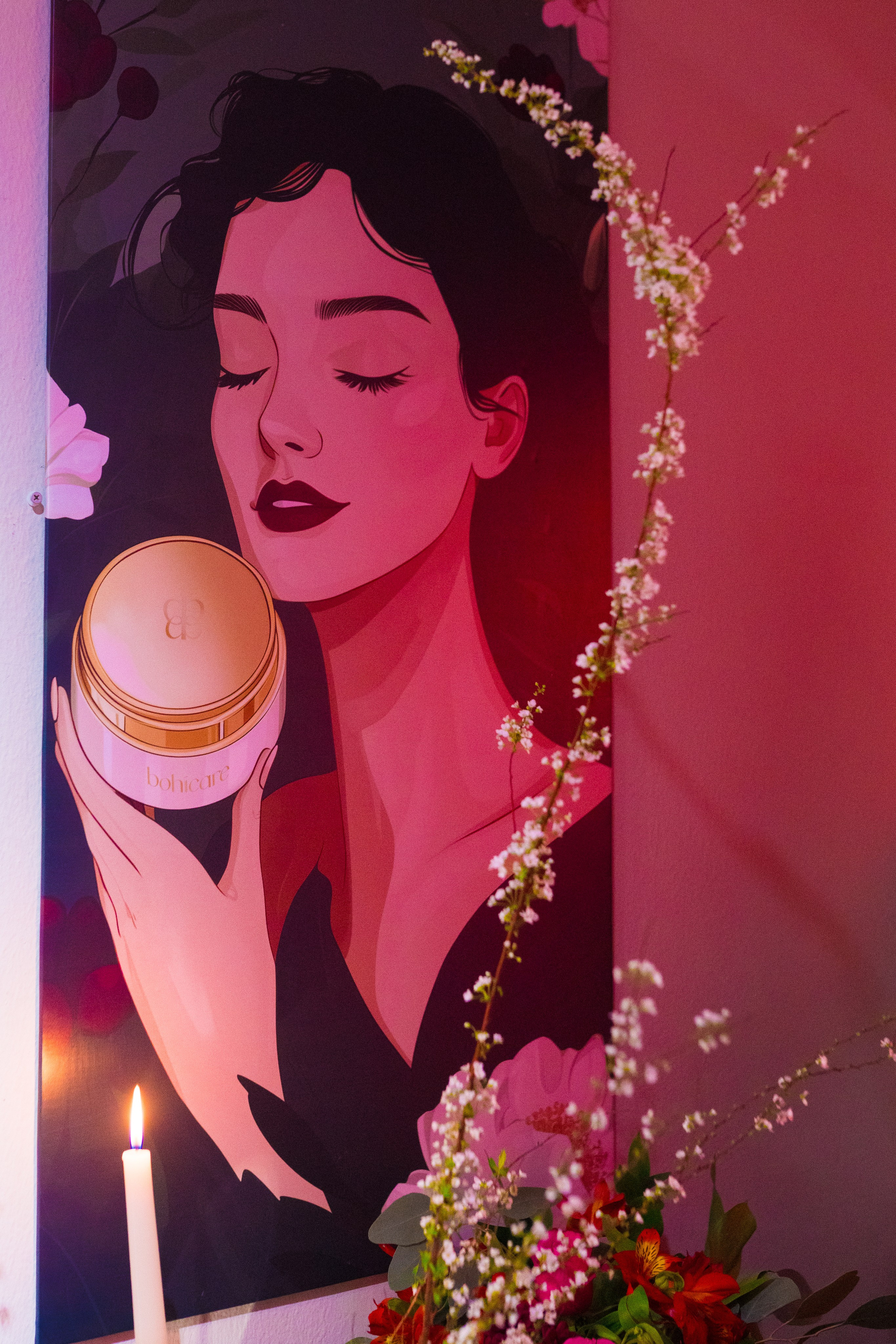 Timeless Bloom/ bohicare (2025). Студия декора «Нарния»