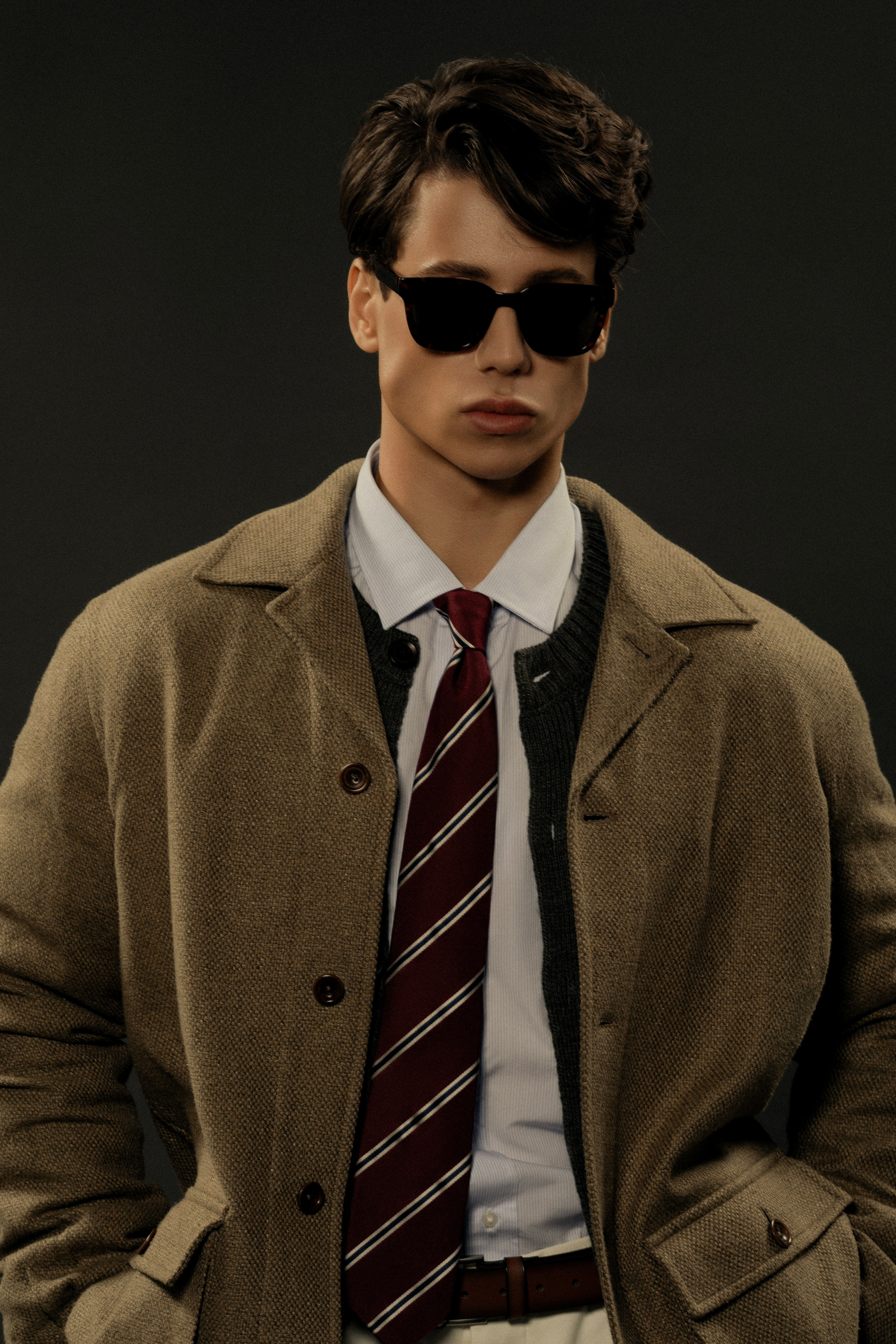 Portrait photoshoot