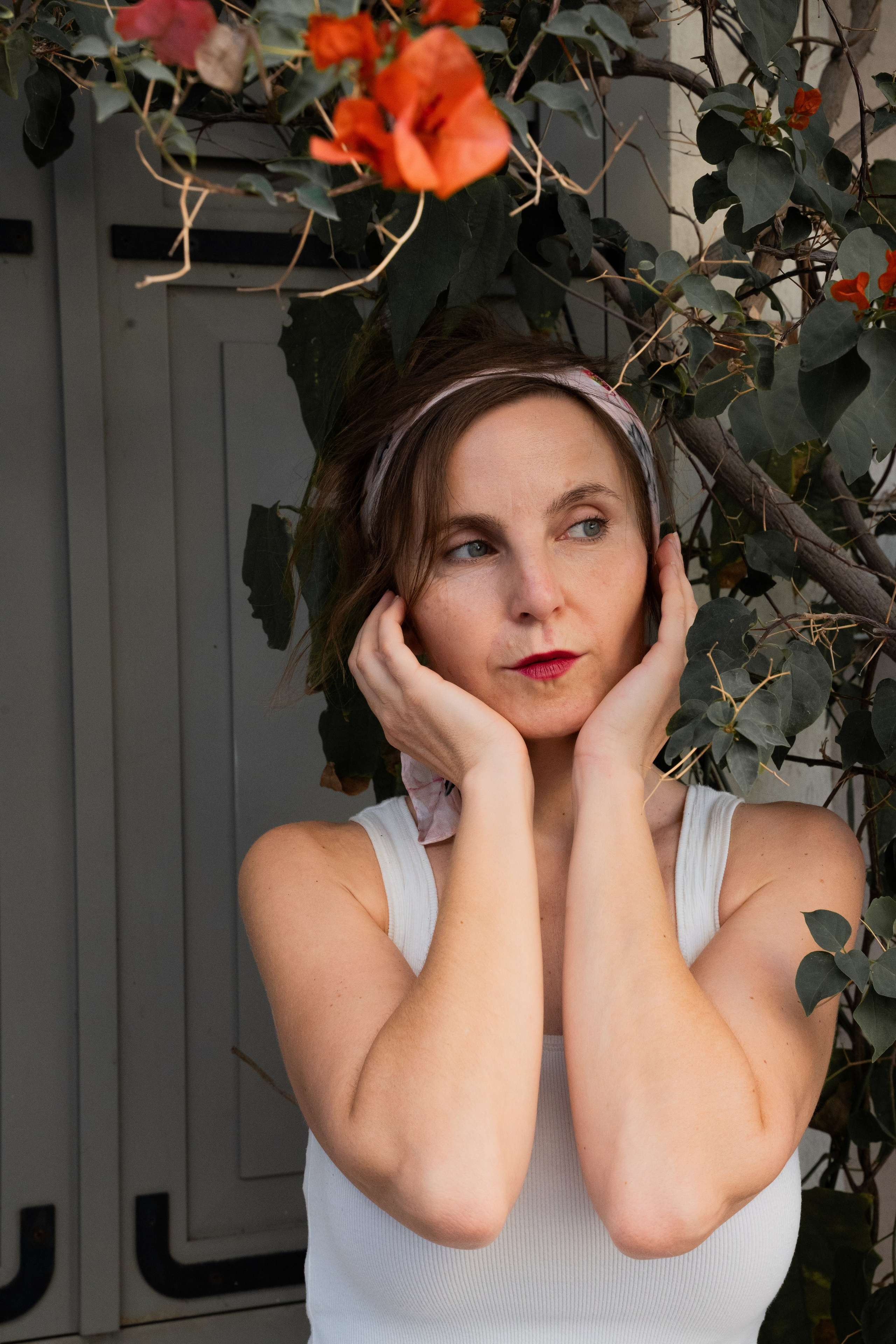 Yudith, Tel Aviv, Neve Tzedek, November 2025. Divignbytehilah.com