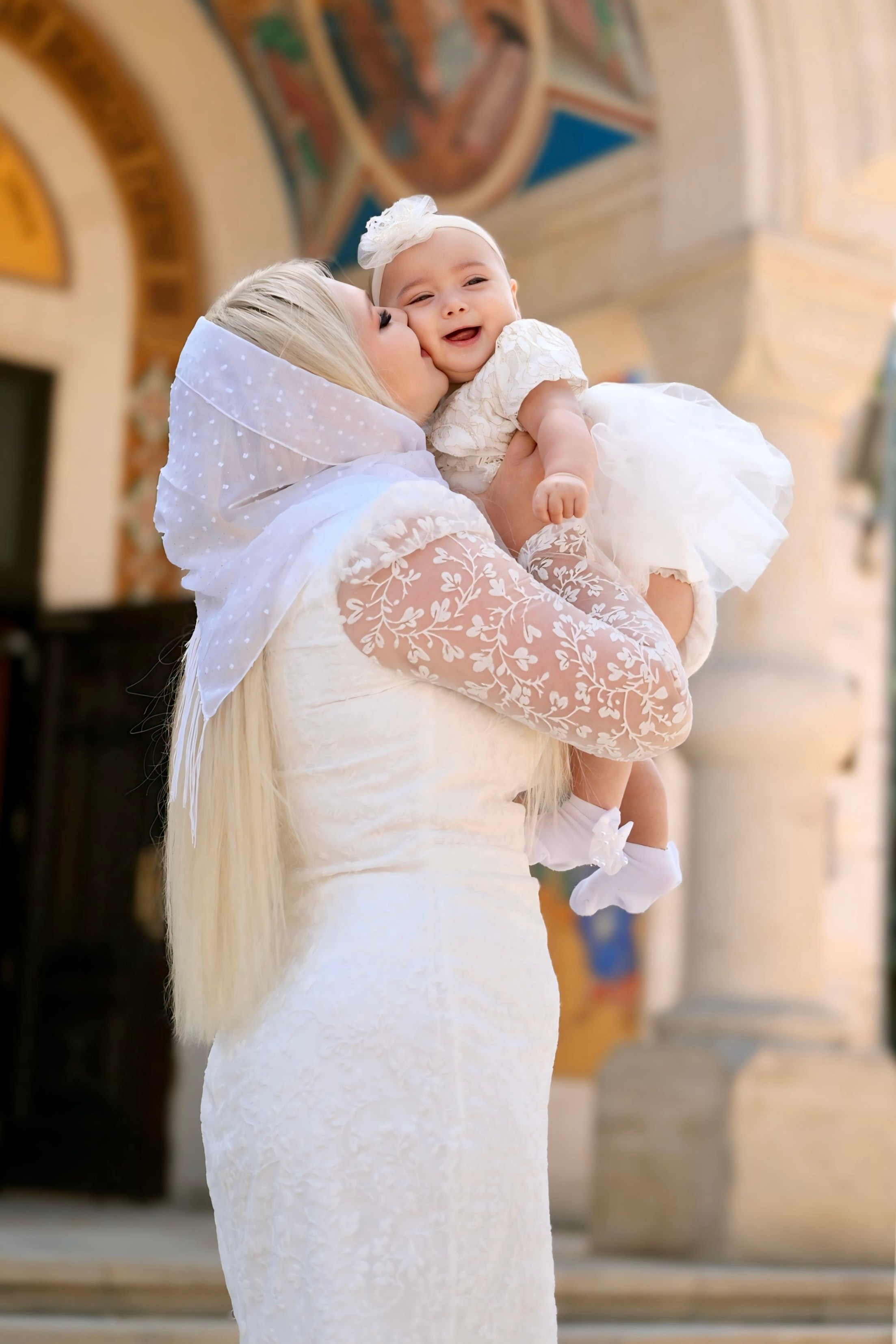 Крещение. Съемка церковных таинств — АЛИНА ФЕТУ