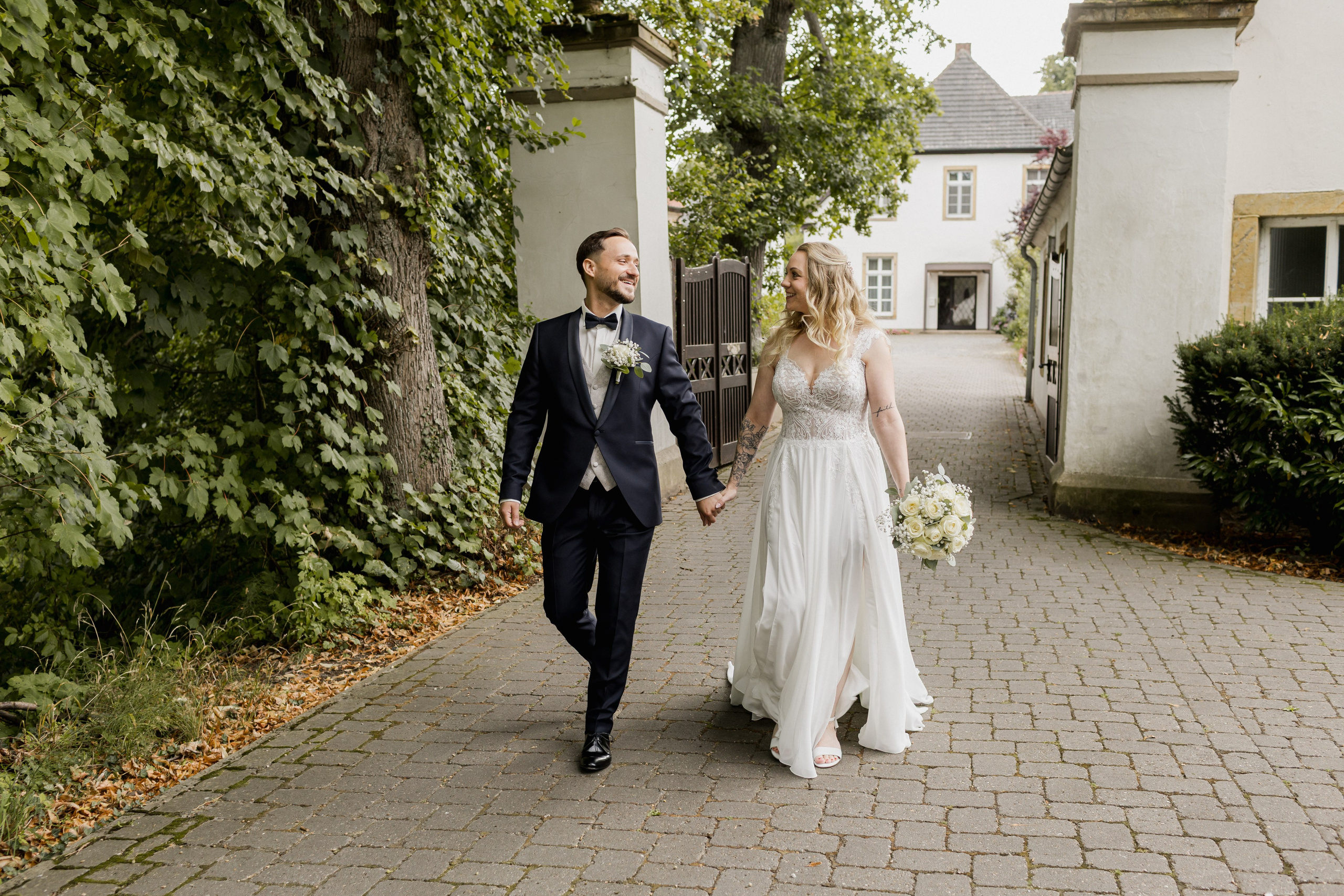 Janina & Pavo. Galina Neuberger Hochzeits und Familienfotografin aus Bohmte / Osnabrück