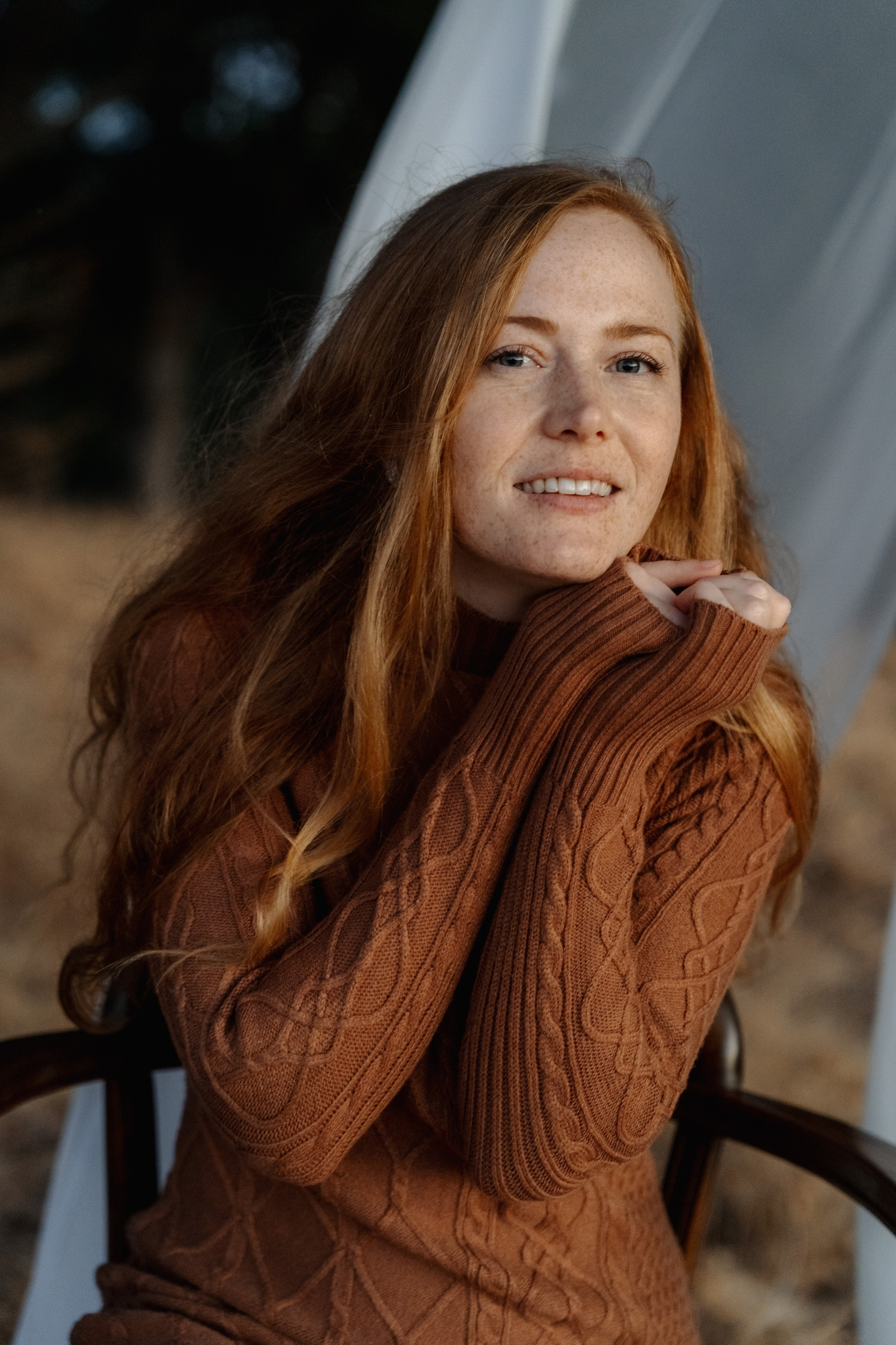 Portraits. Barbarica. Photography