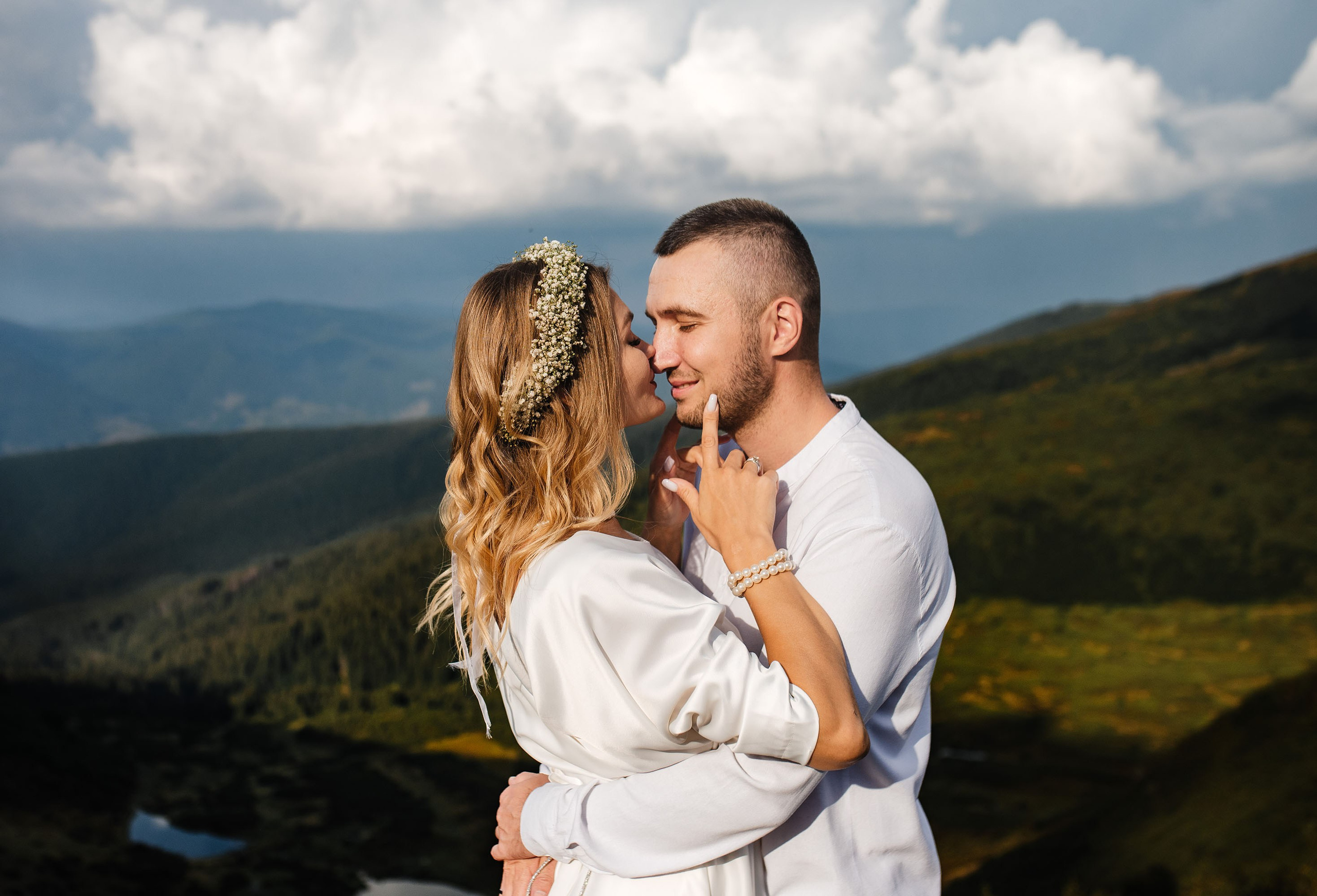 Весільна фотосесія Юра & Люба. Весільний та портретний фотограф Кизим Арсен