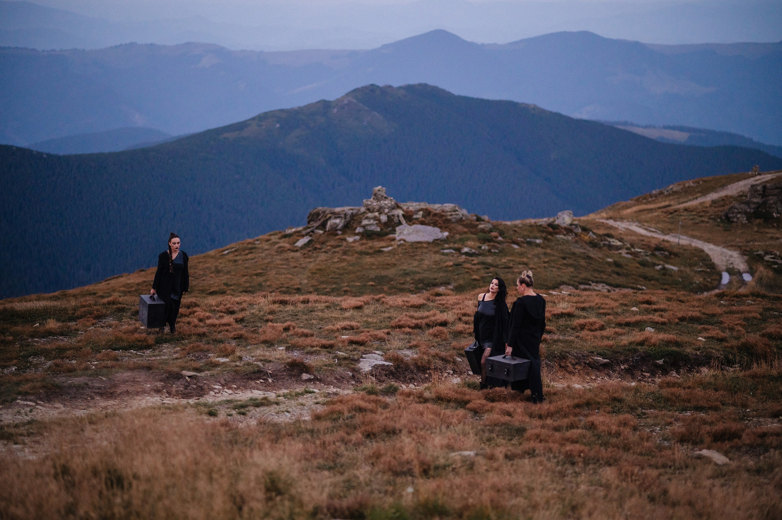 Неоопера-жах «HAMLET» Вільяма Шекспіра. Піп-Іван. Весільний та портретний фотограф Кизим Арсен