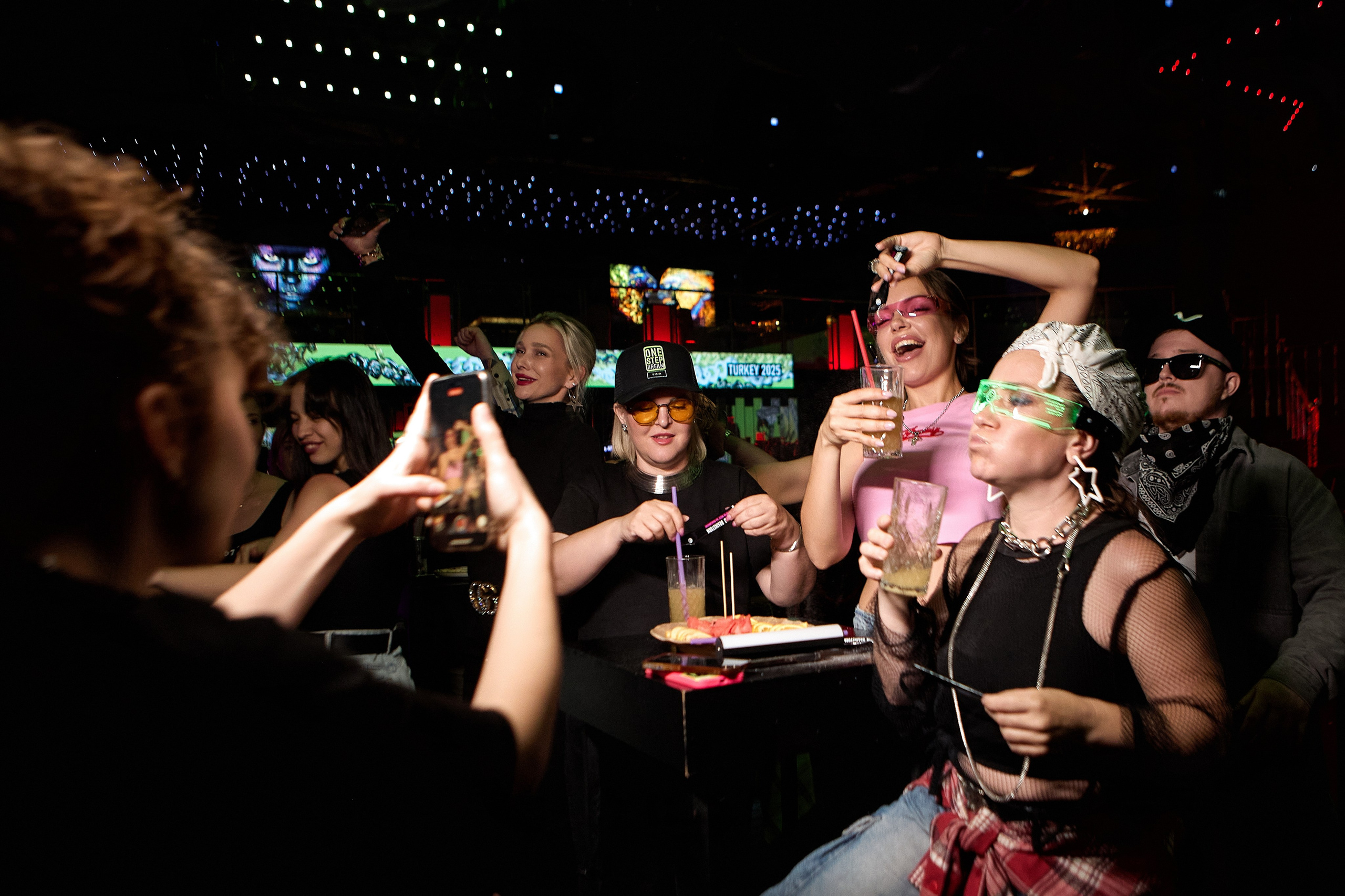 Корпоративы и дни рождения. Свадебный и семейный фотограф Жанна Руденко