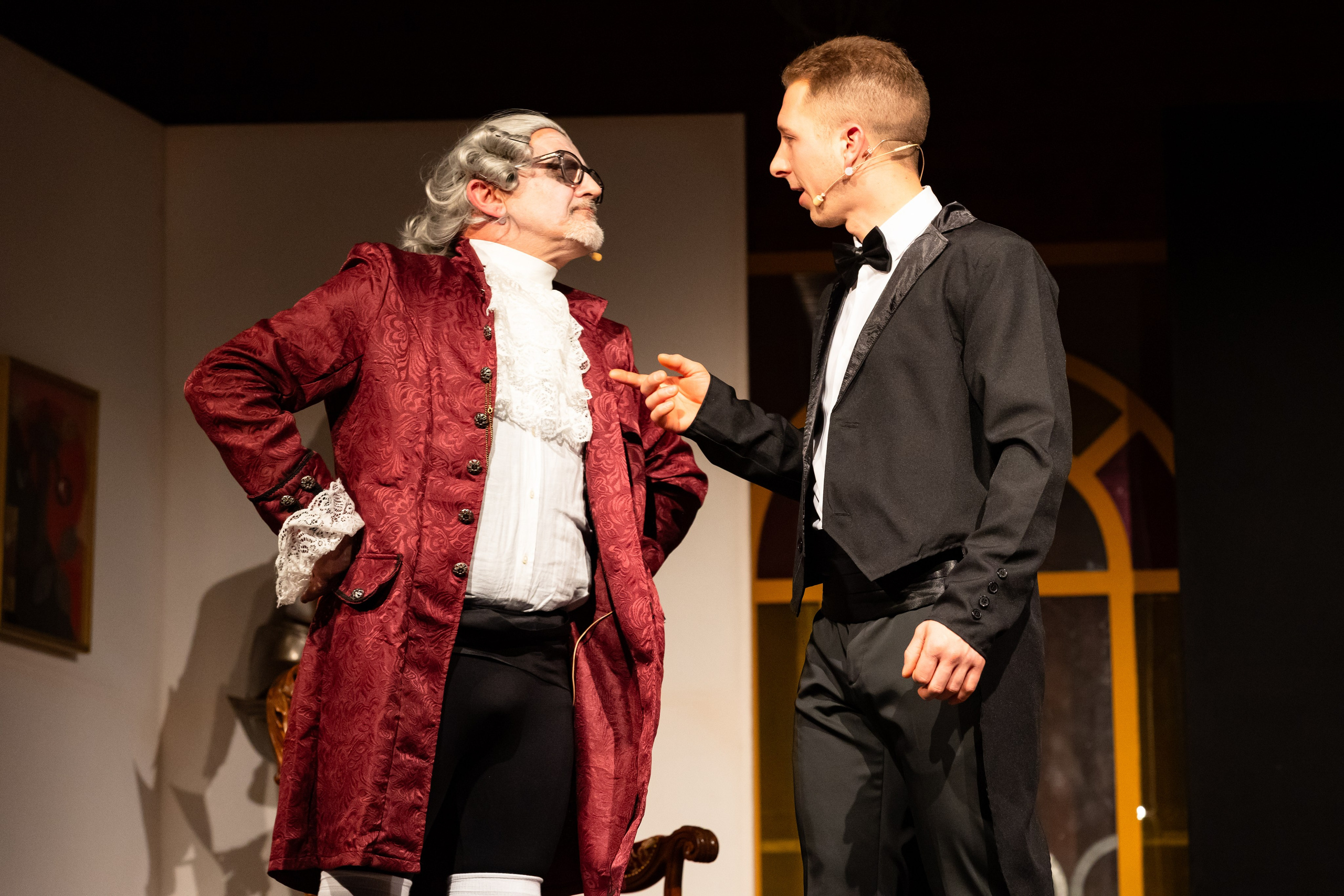 Commedia | 'Na questiùn da eredità | 09/02/2025. Mixart APS