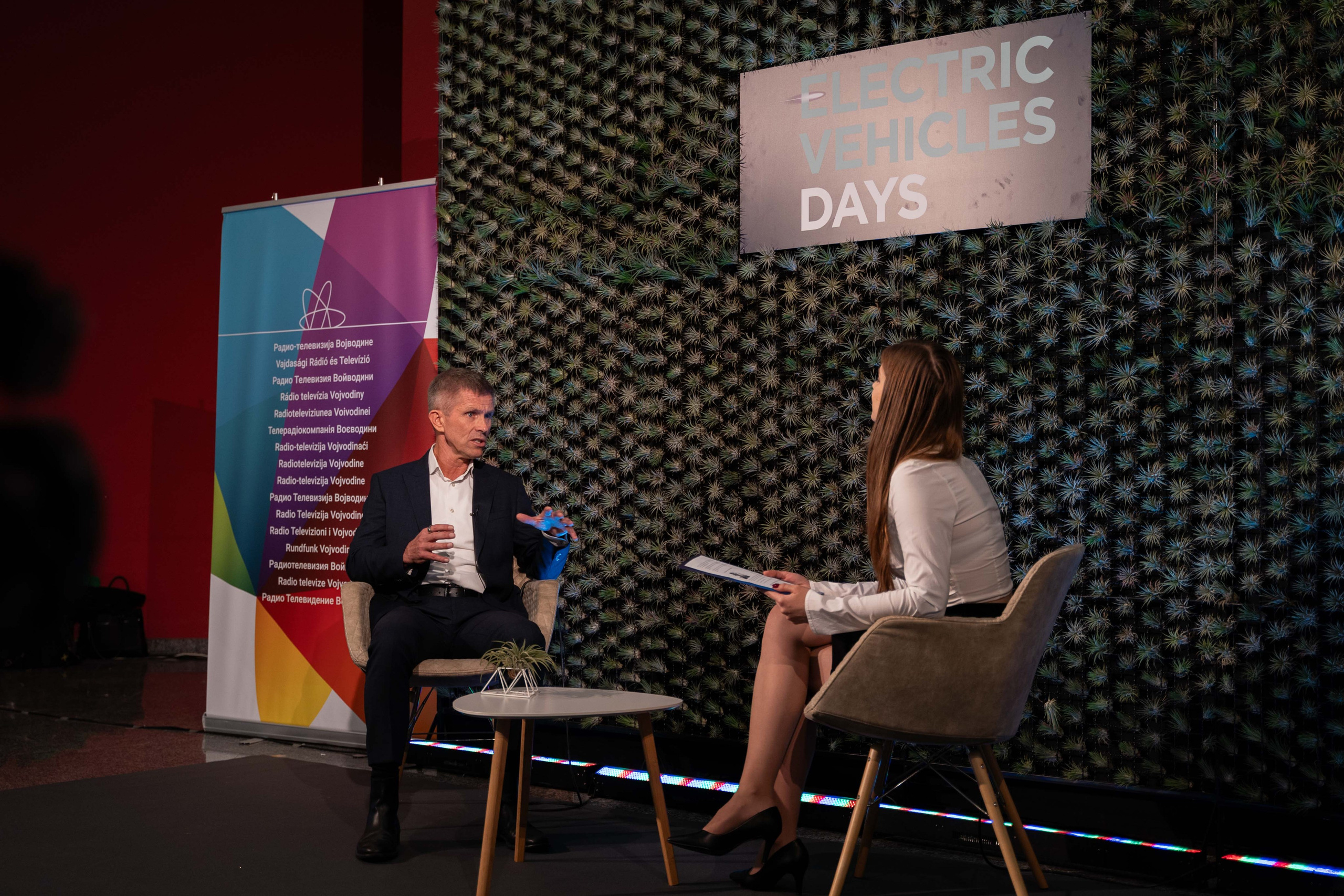 Electric Vehicles Days in Novi Sad 2024. Жуков Студио
