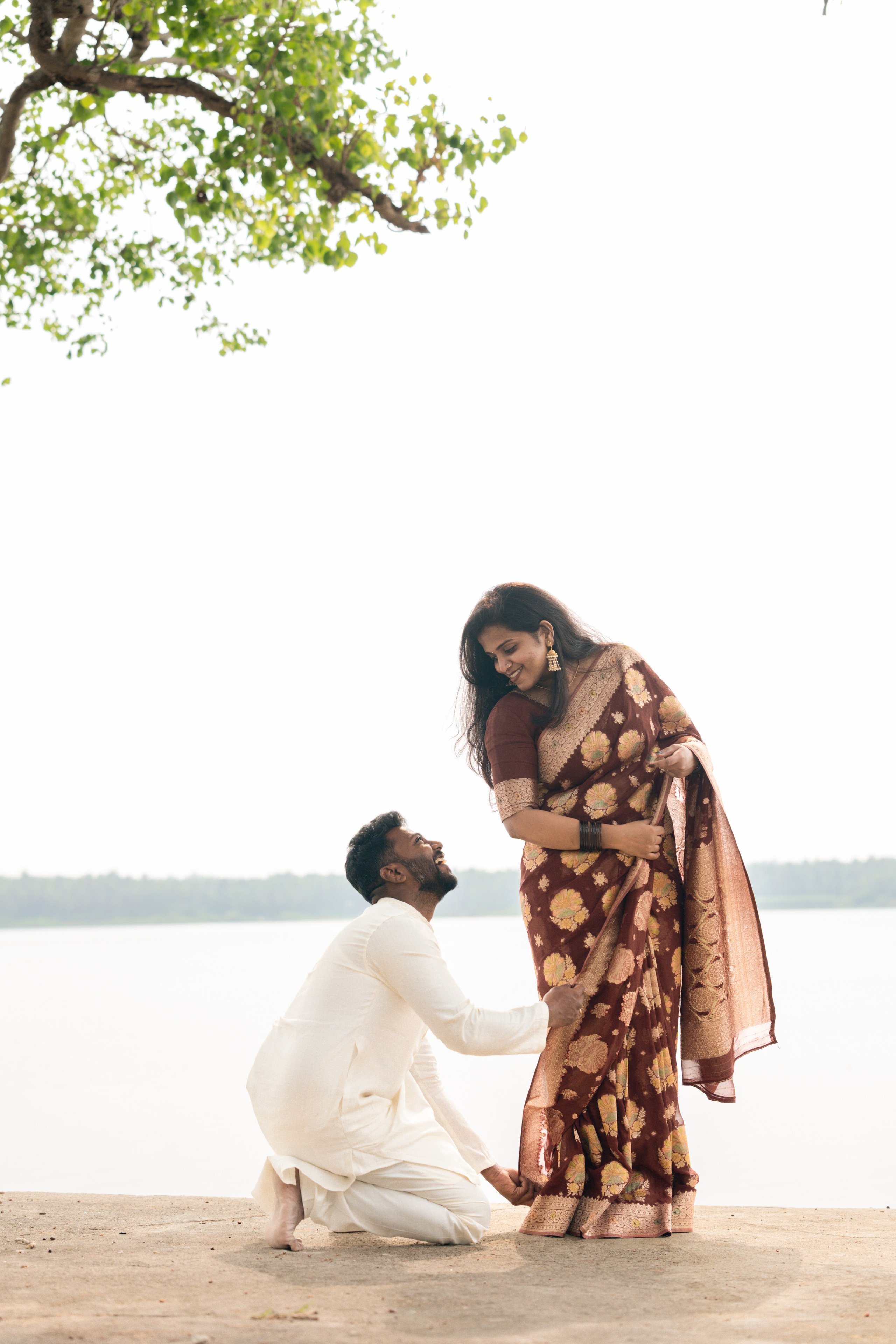 CHARITHA X NITHIN. The Light Story | Wedding Photography in Mysuru, Karnataka